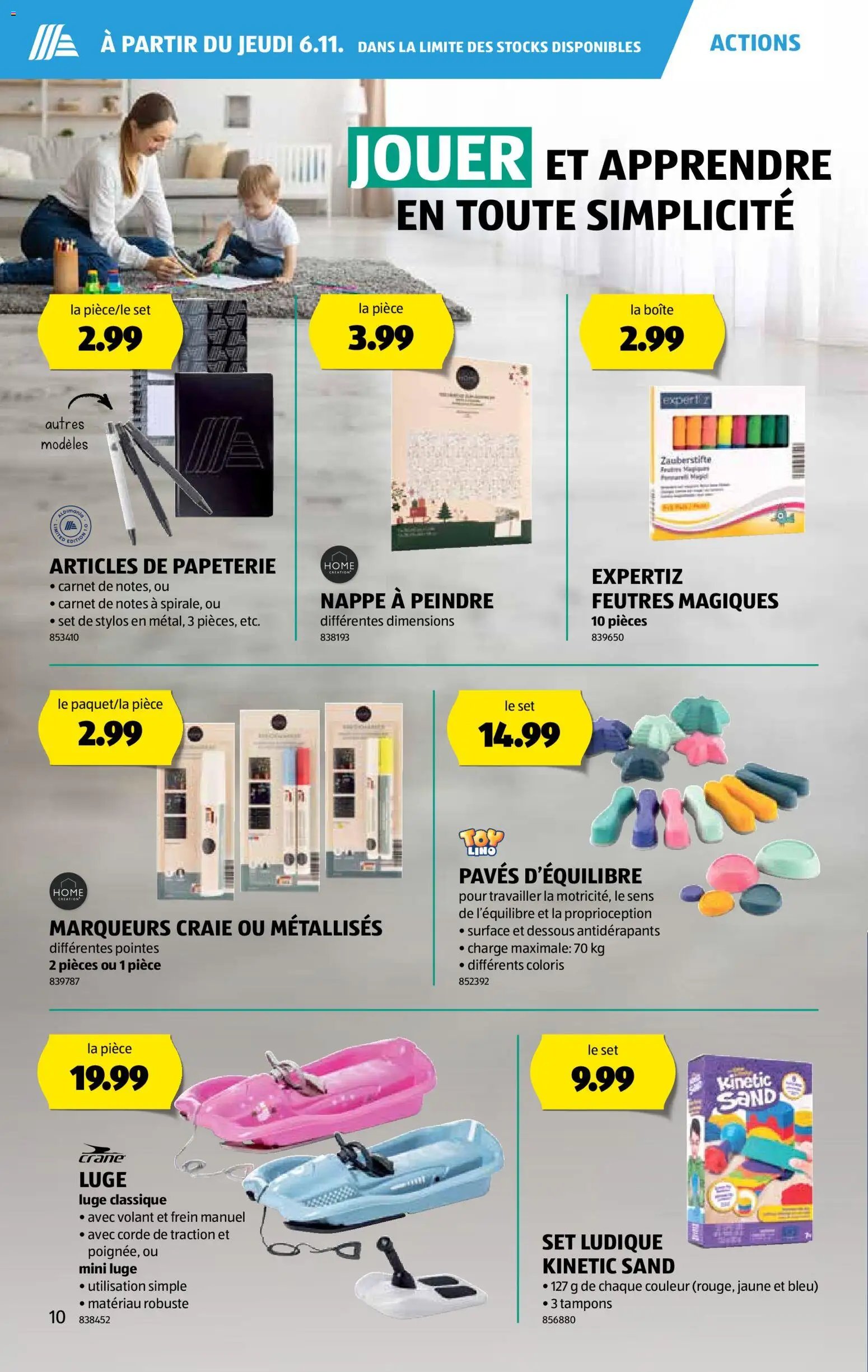 Aldi Aktionen FR (2025-11-06 - 2025-11-12)