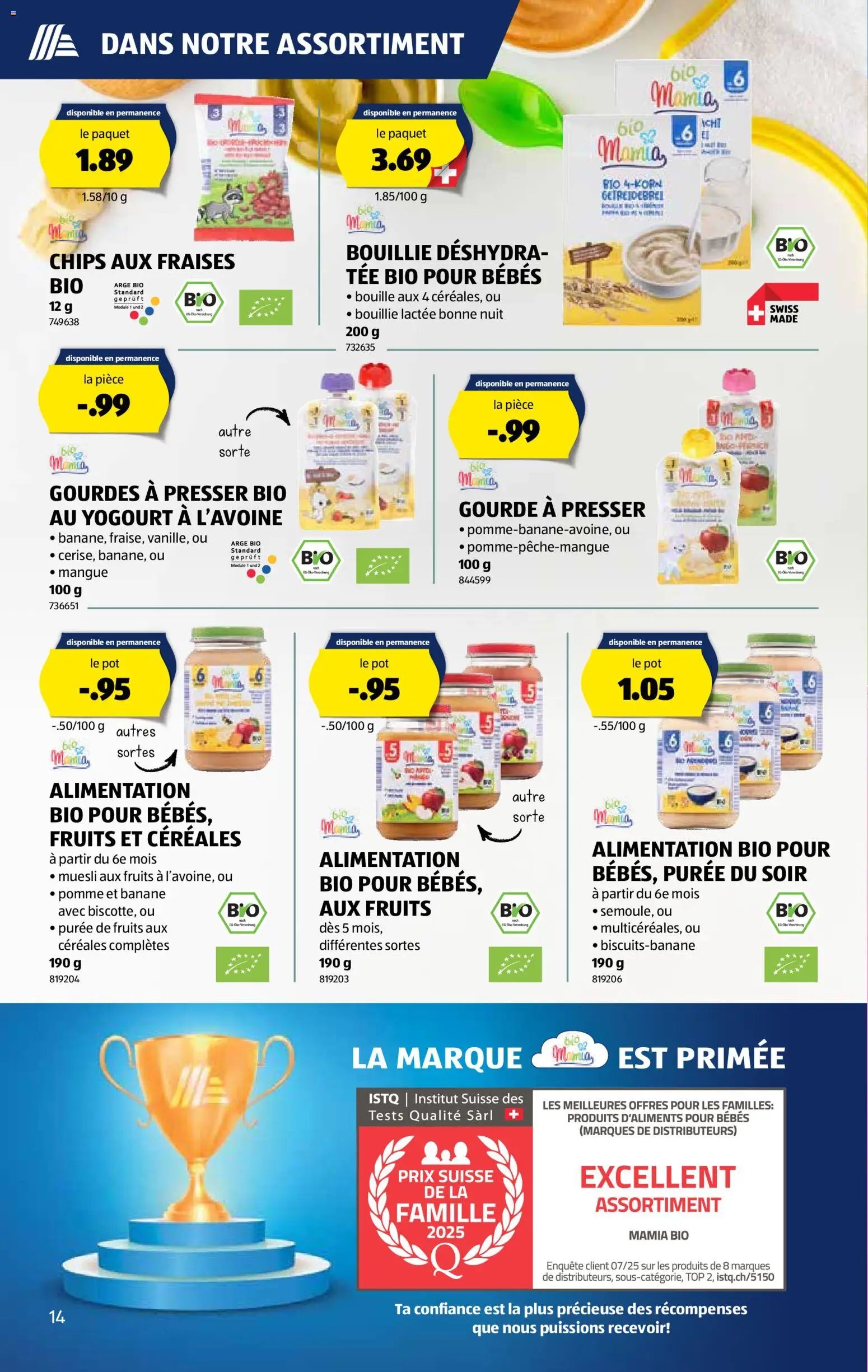 Aldi Aktionen FR (2025-11-06 - 2025-11-12)