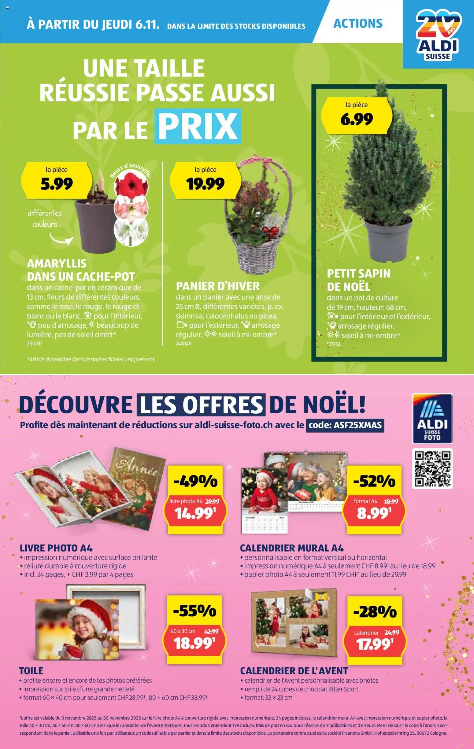 Aldi Aktionen FR (2025-11-06 - 2025-11-12)