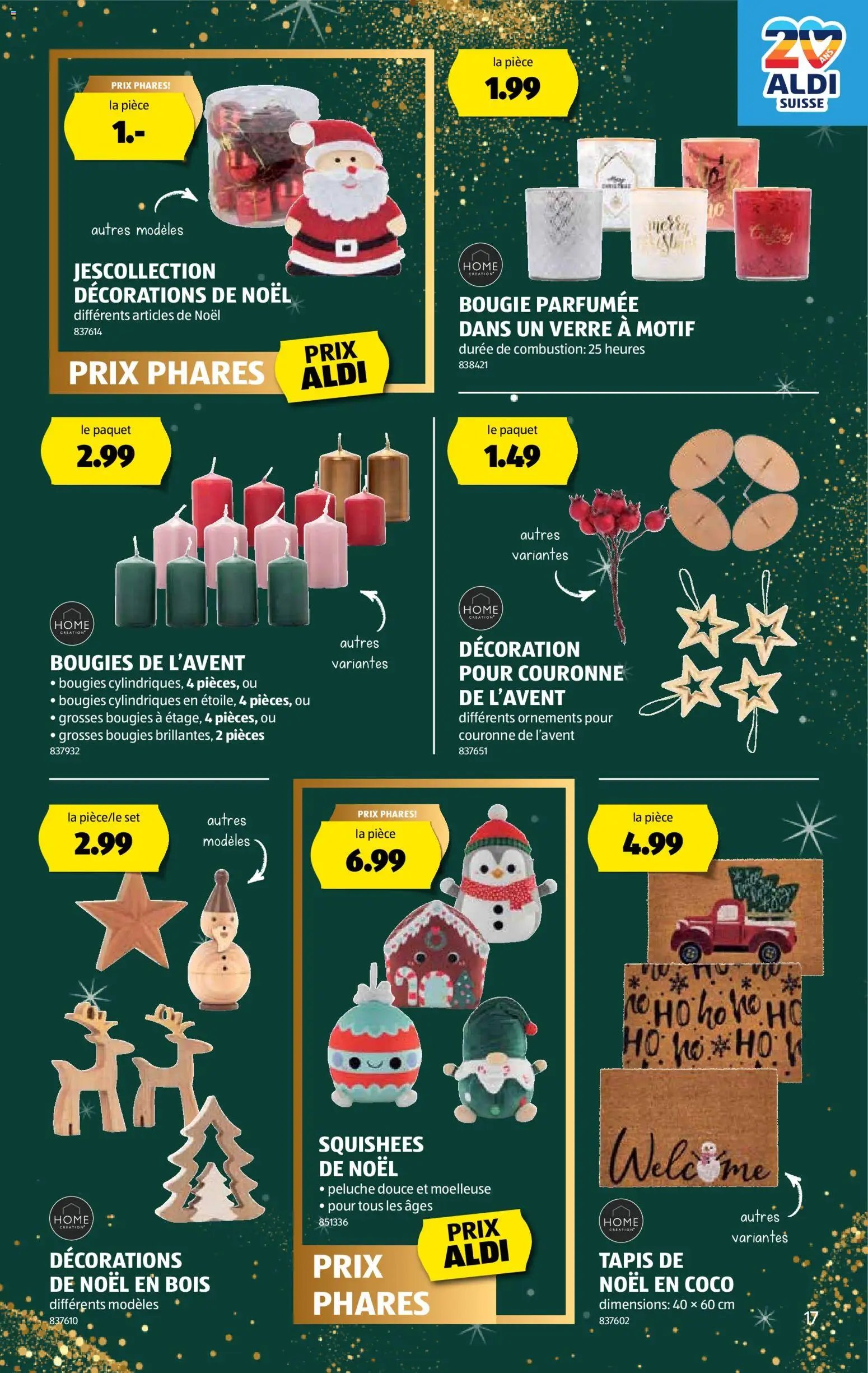 Aldi Aktionen FR (2025-11-06 - 2025-11-12)