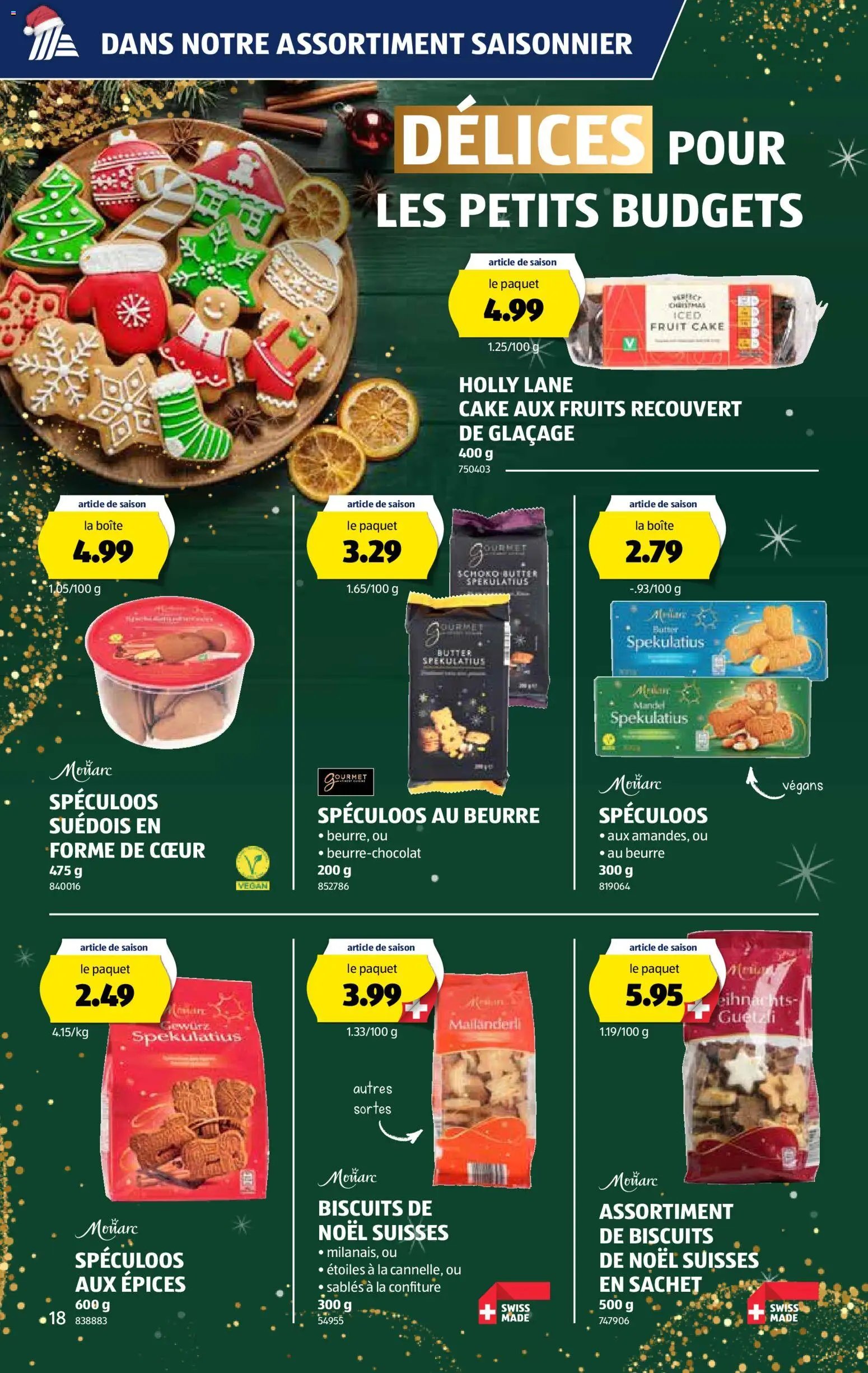 Aldi Aktionen FR (2025-11-06 - 2025-11-12)