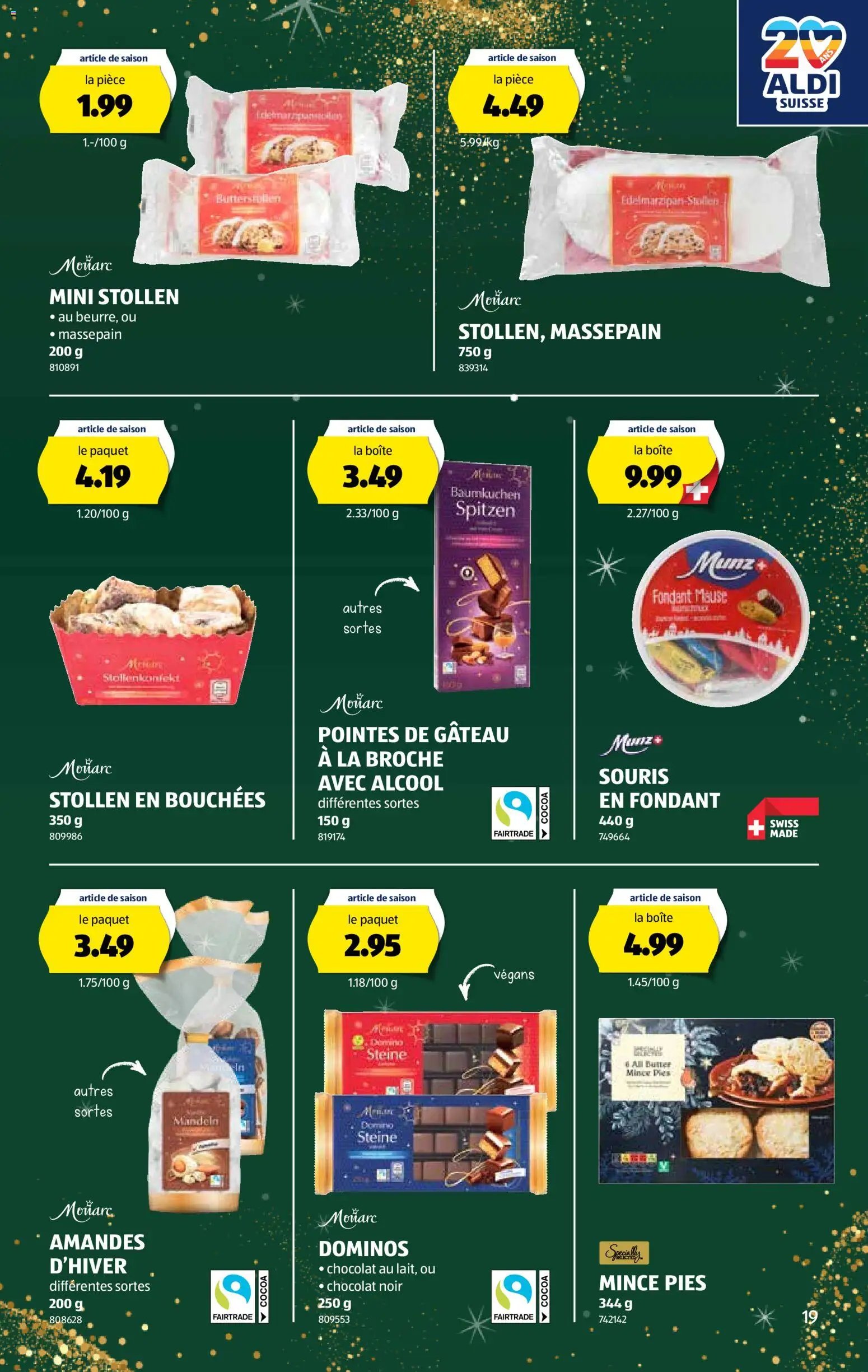 Aldi Aktionen FR (2025-11-06 - 2025-11-12)