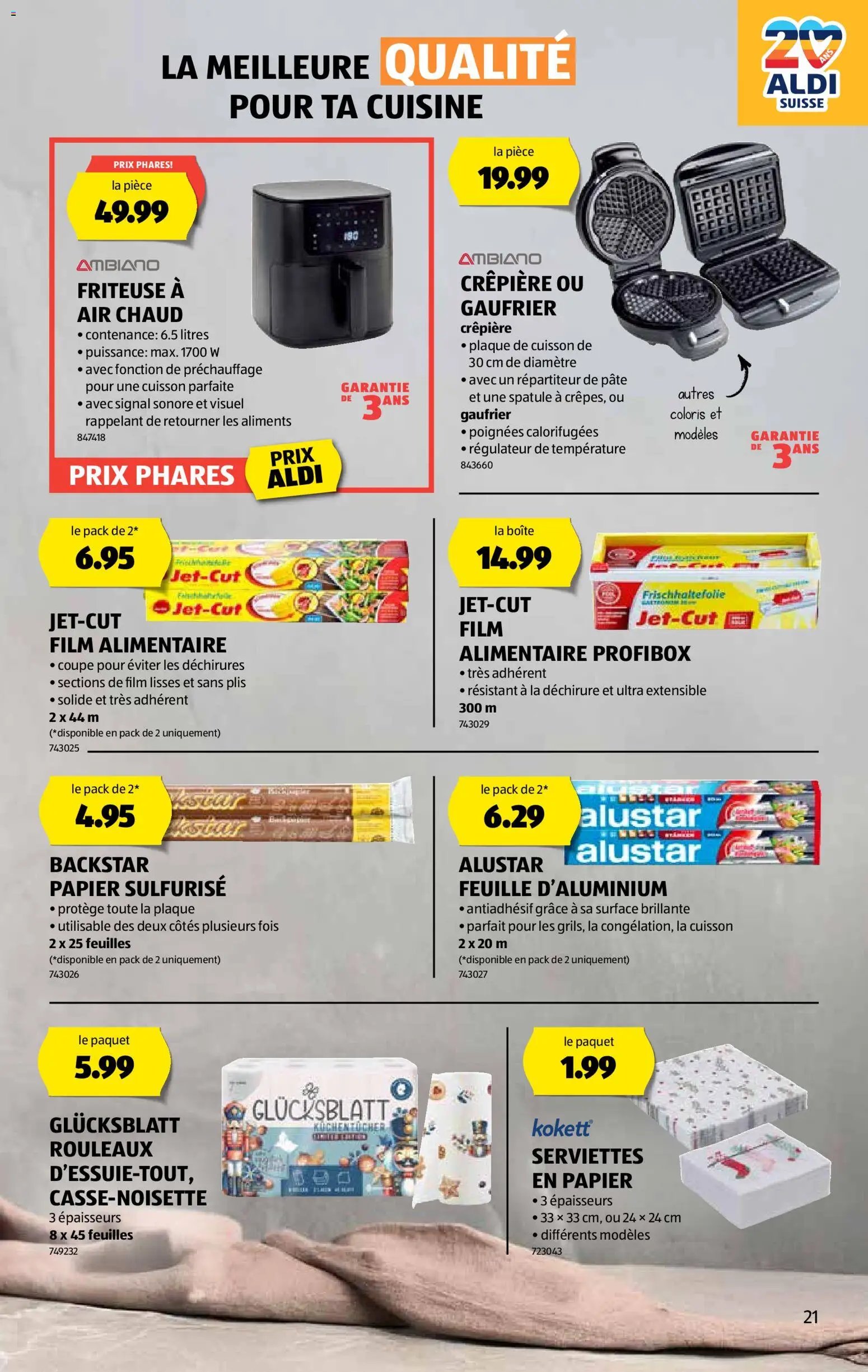 Aldi Aktionen FR (2025-11-06 - 2025-11-12)