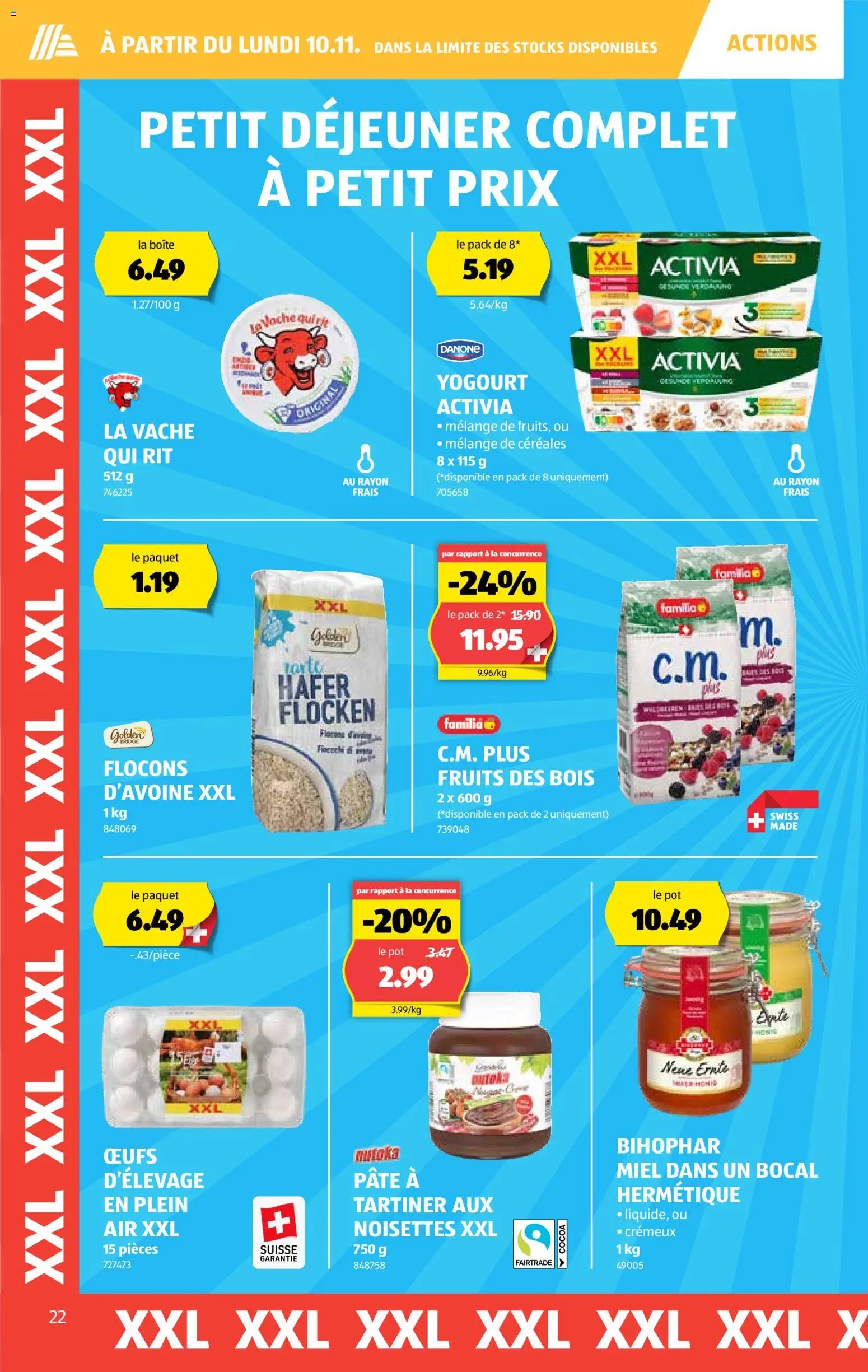 Aldi Aktionen FR (2025-11-06 - 2025-11-12)