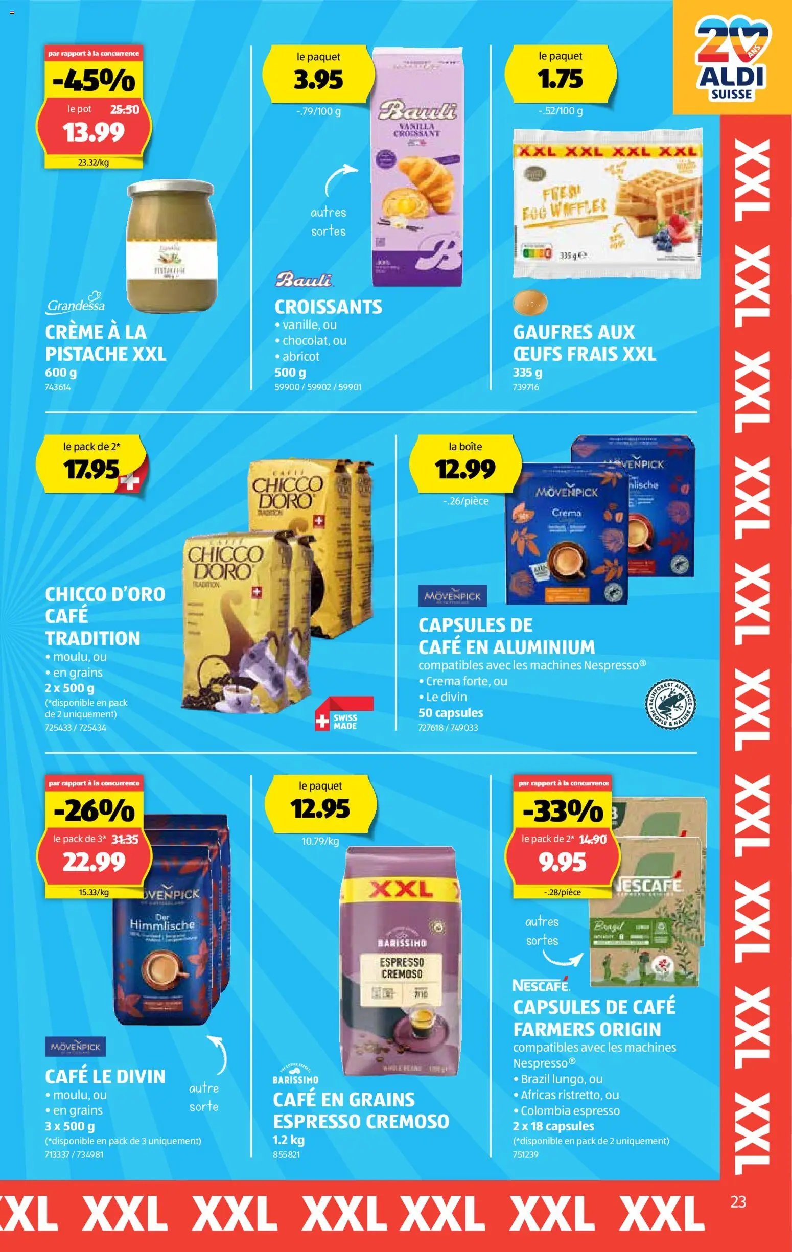 Aldi Aktionen FR (2025-11-06 - 2025-11-12)