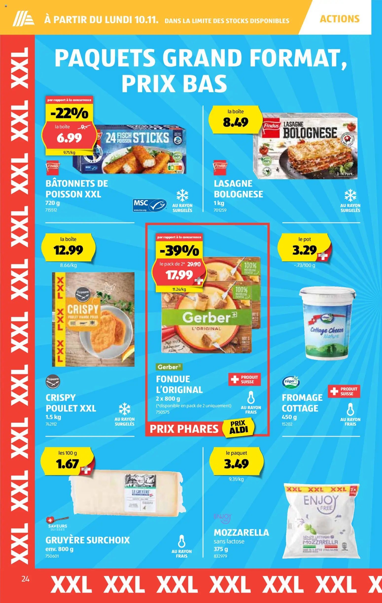 Aldi Aktionen FR (2025-11-06 - 2025-11-12)