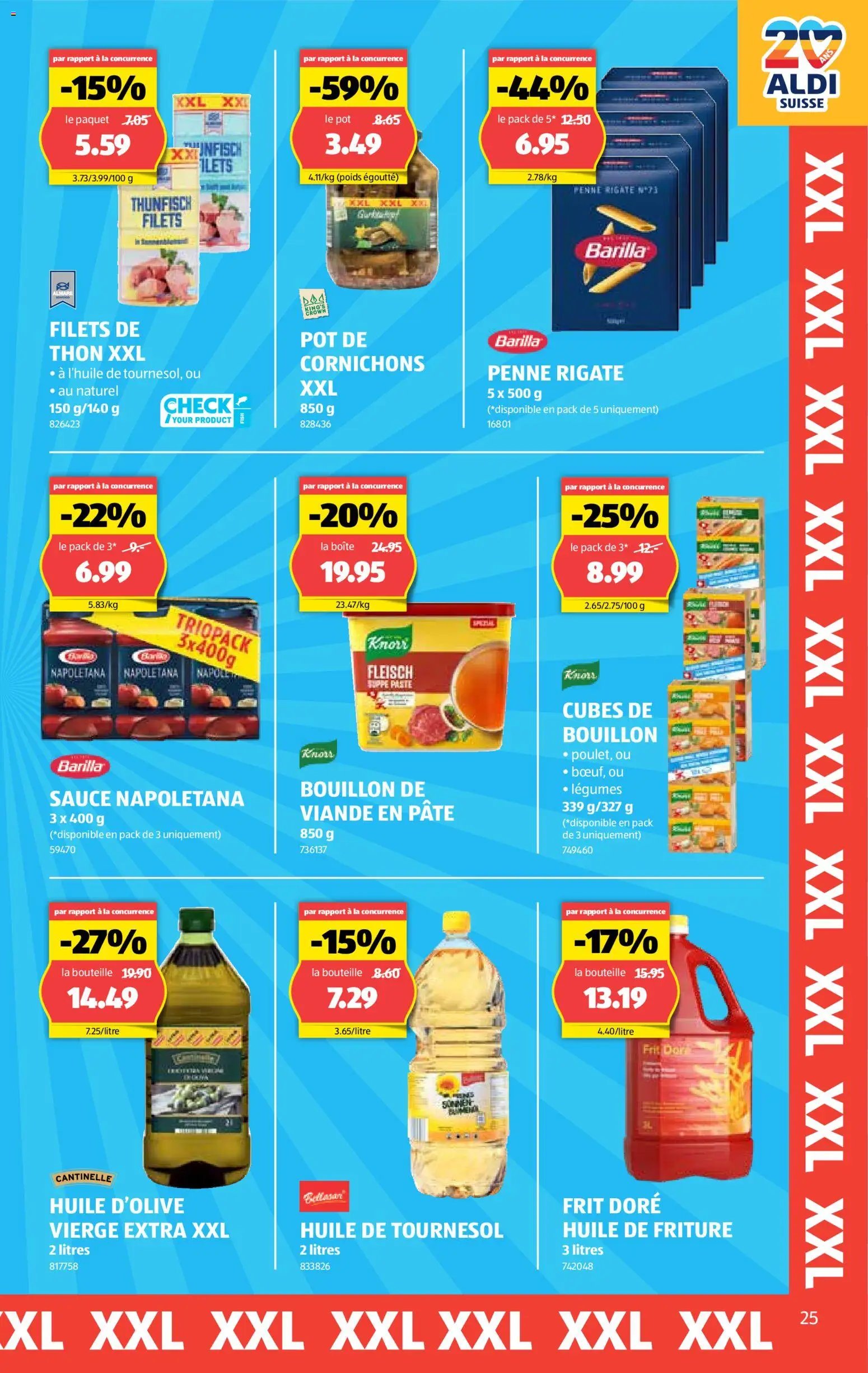Aldi Aktionen FR (2025-11-06 - 2025-11-12)