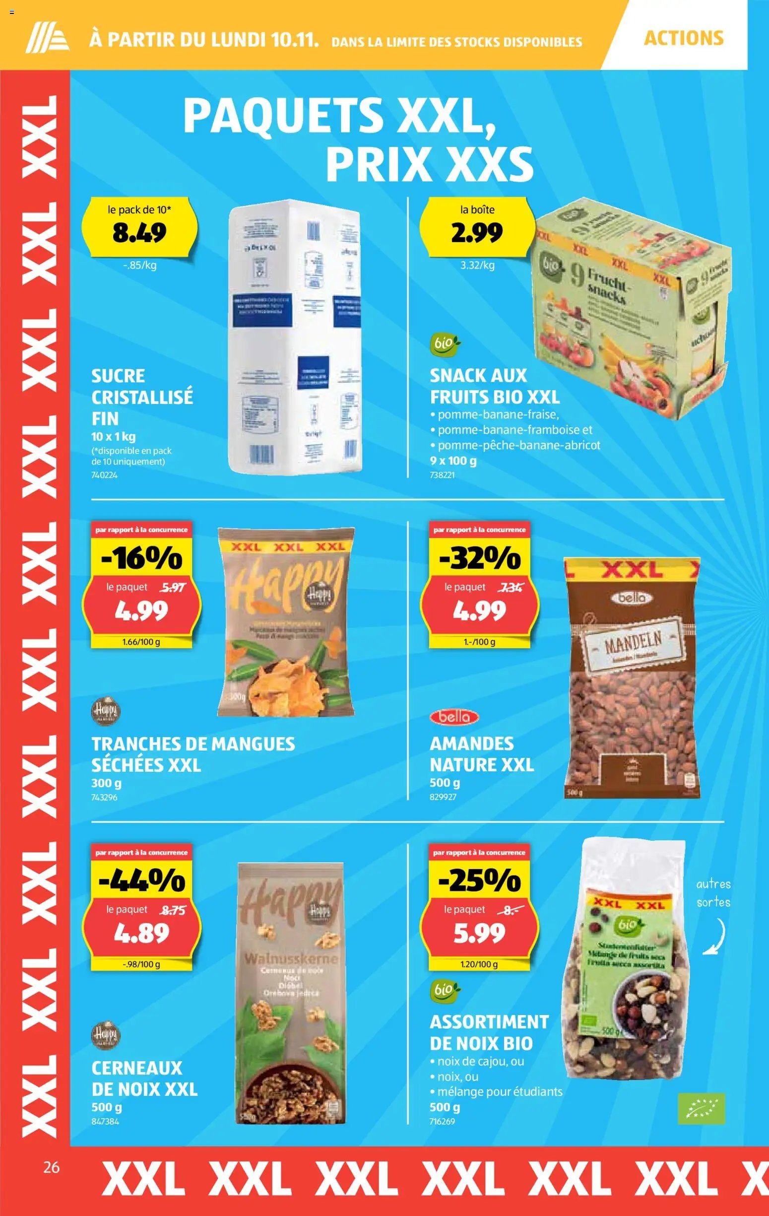 Aldi Aktionen FR (2025-11-06 - 2025-11-12)