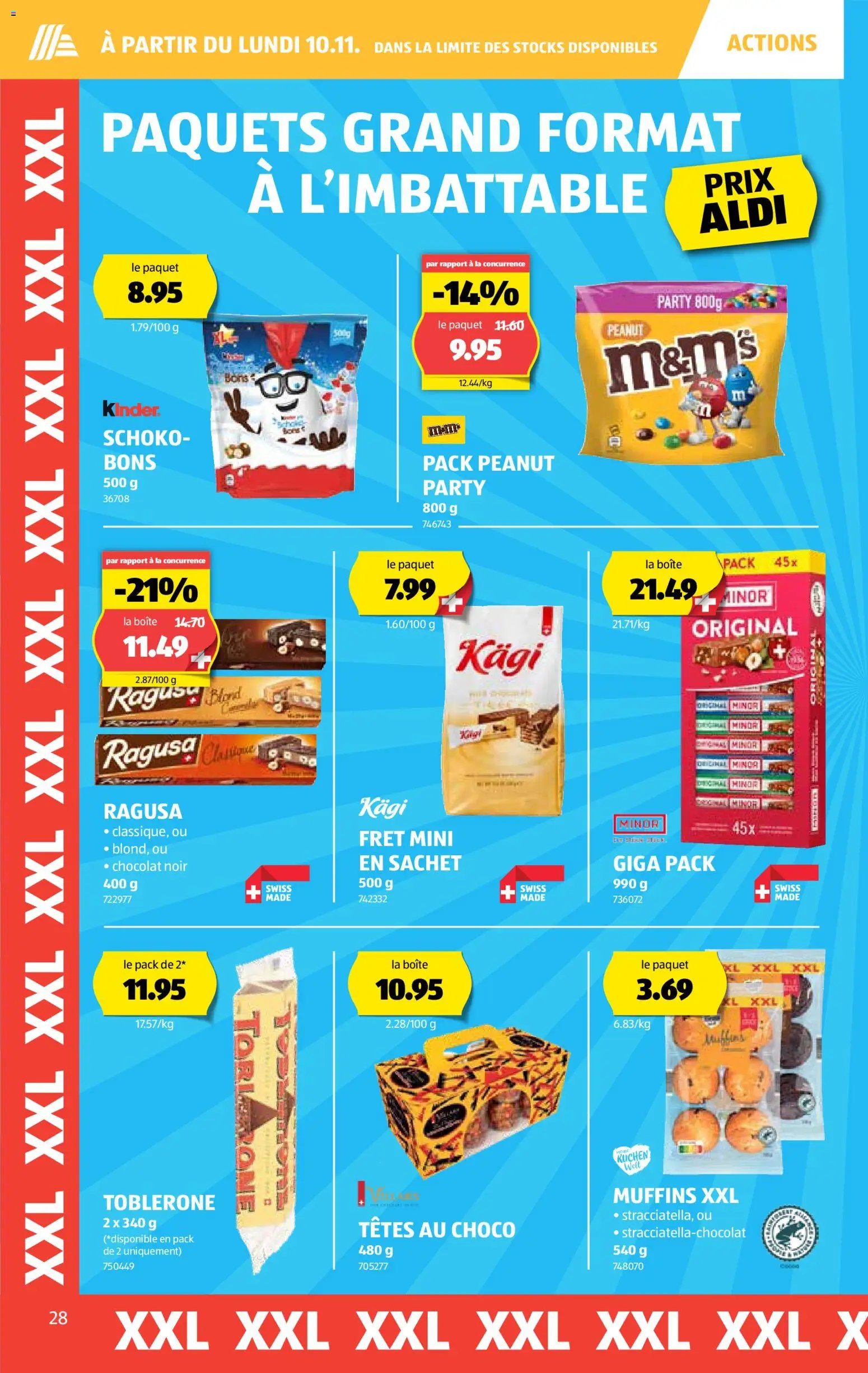 Aldi Aktionen FR (2025-11-06 - 2025-11-12)