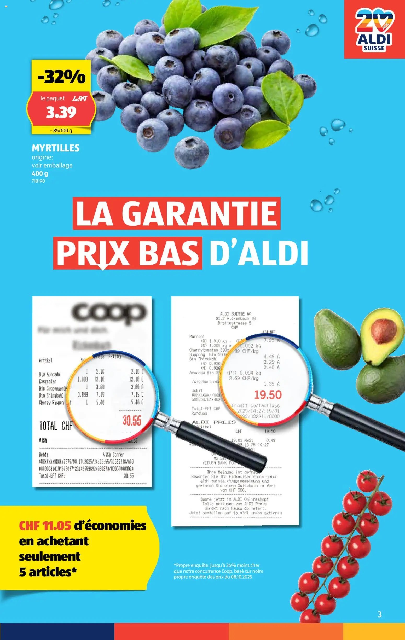 Aldi Aktionen FR (2025-11-06 - 2025-11-12)