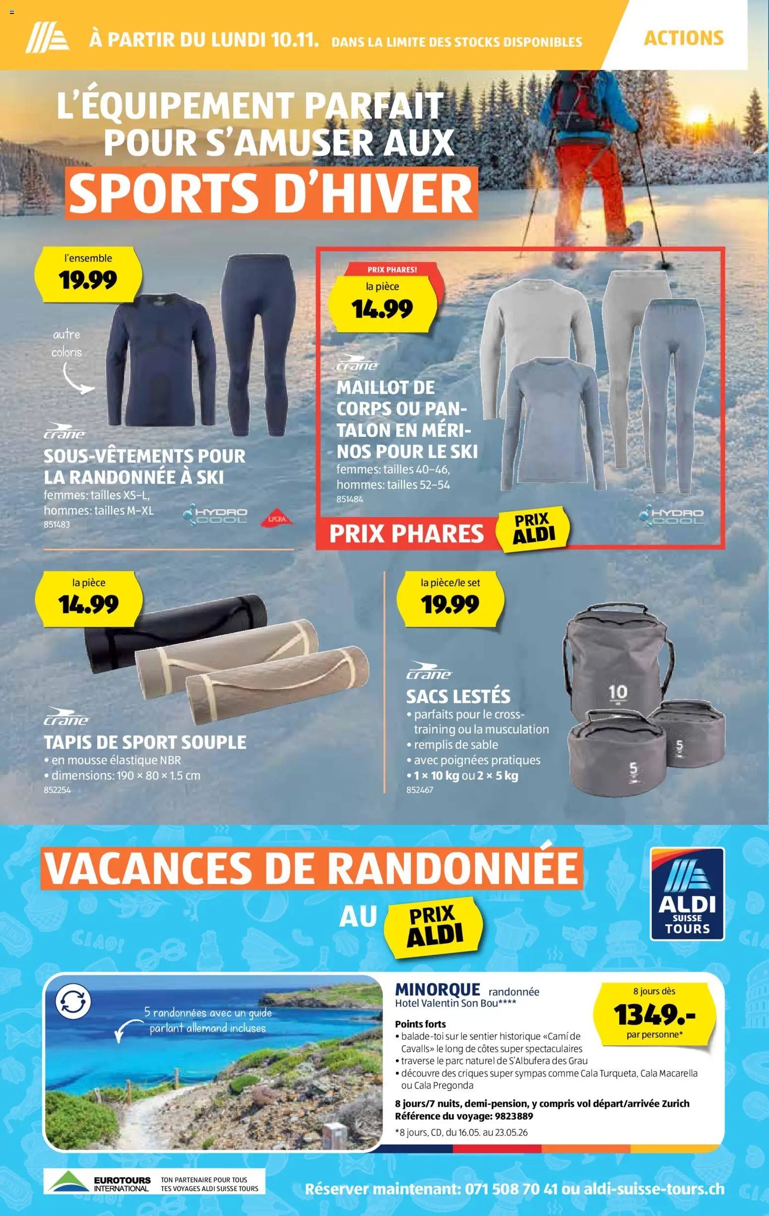 Aldi Aktionen FR (2025-11-06 - 2025-11-12)