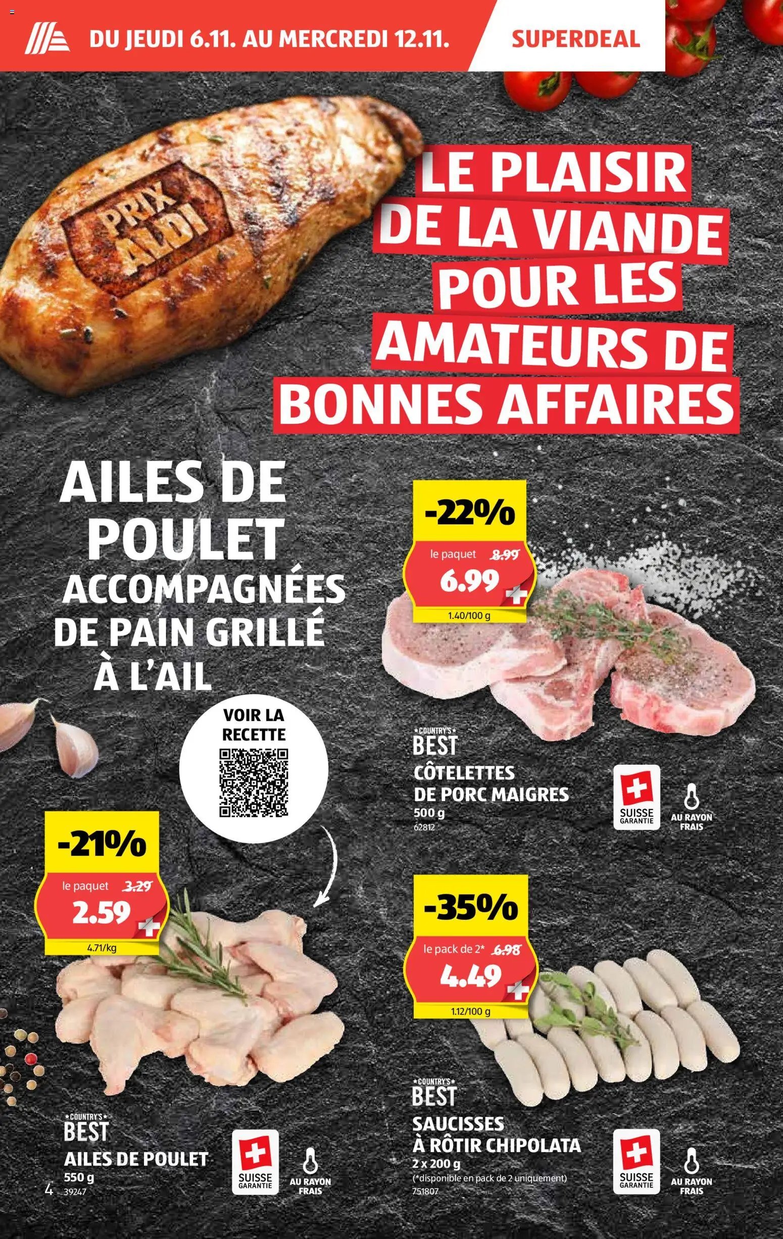 Aldi Aktionen FR (2025-11-06 - 2025-11-12)