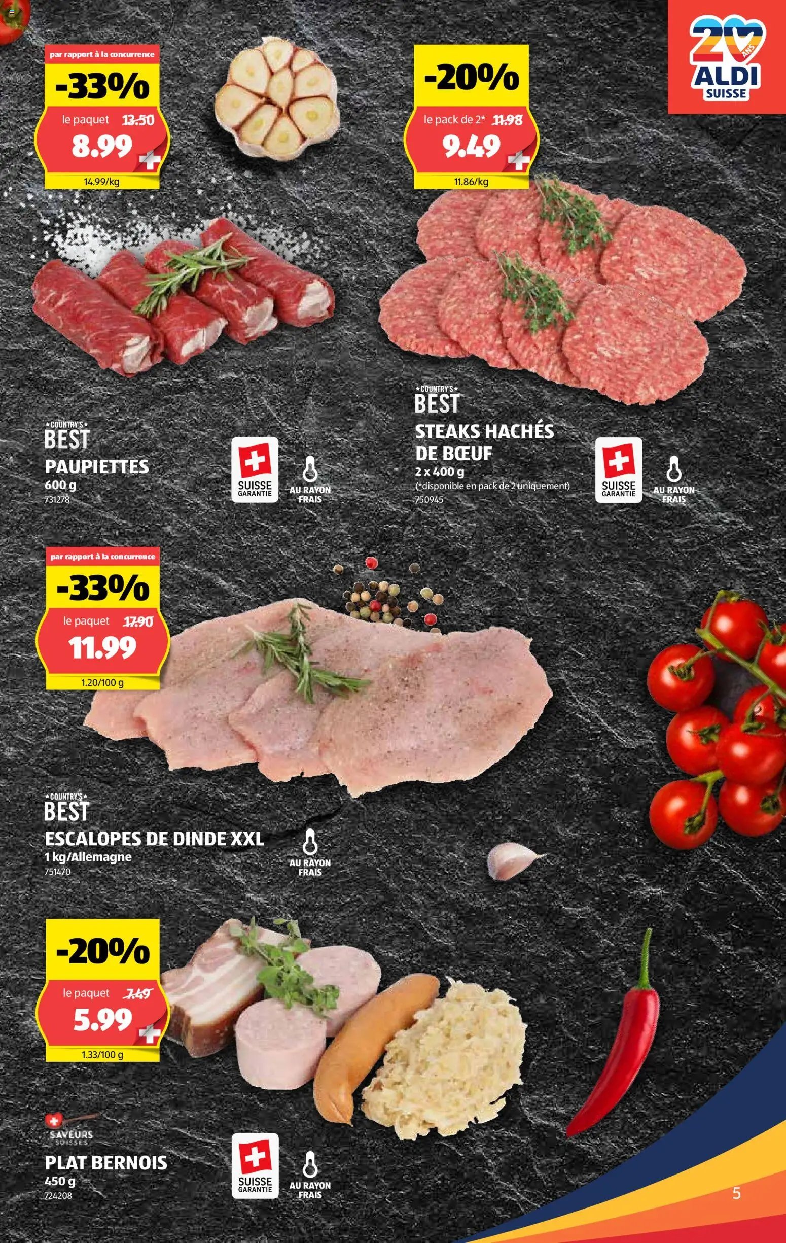 Aldi Aktionen FR (2025-11-06 - 2025-11-12)