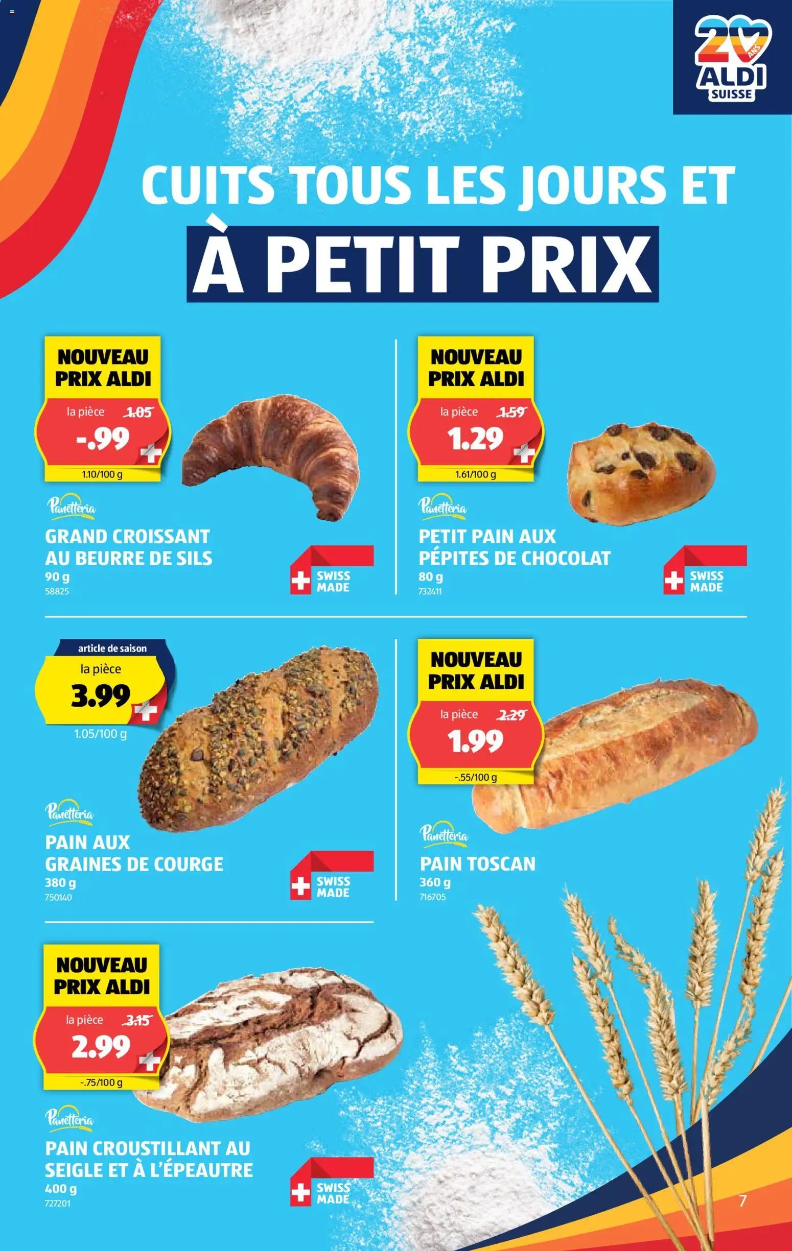 Aldi Aktionen FR (2025-11-06 - 2025-11-12)
