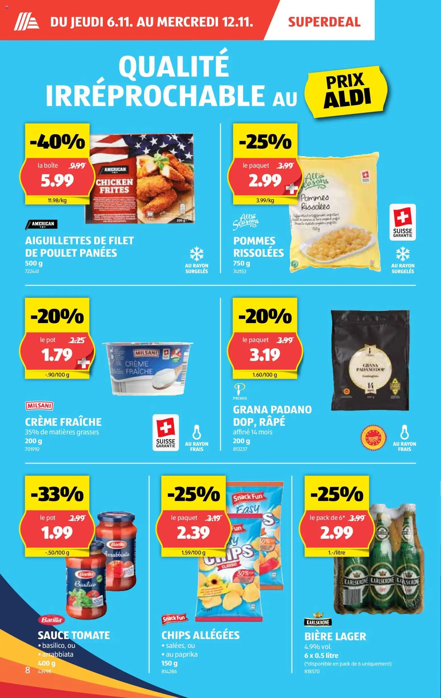 Aldi Aktionen FR (2025-11-06 - 2025-11-12)