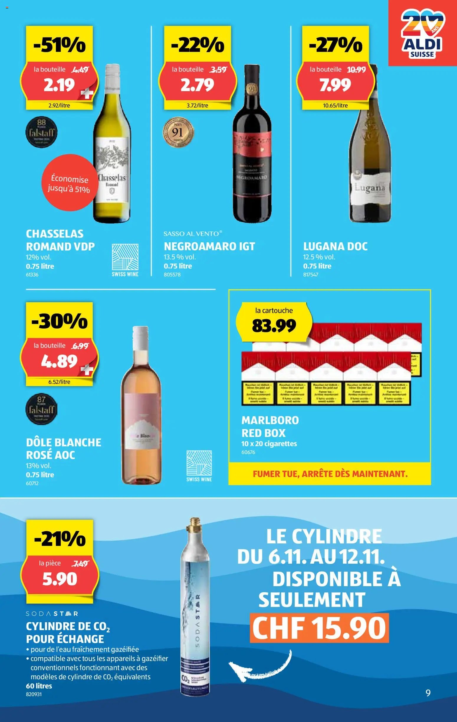 Aldi Aktionen FR (2025-11-06 - 2025-11-12)