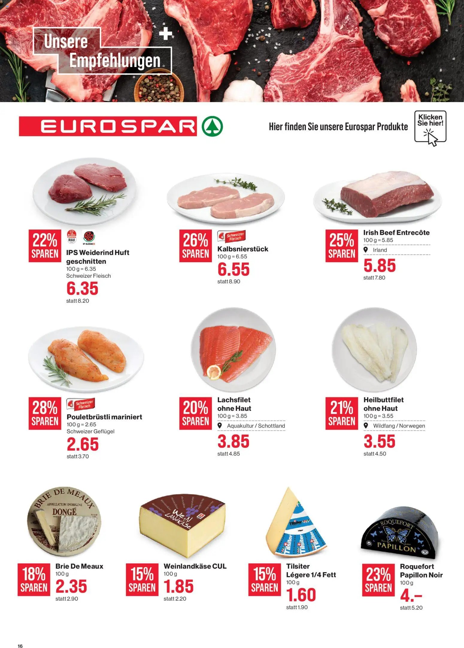 SPAR aktionen (2026-05-28 - 2026-06-03)