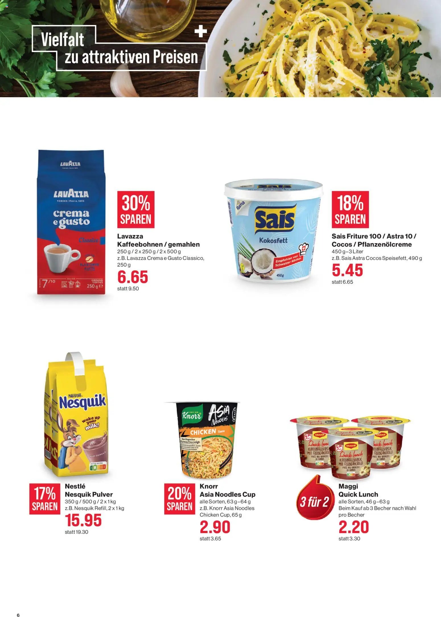SPAR aktionen (2026-05-28 - 2026-06-03)