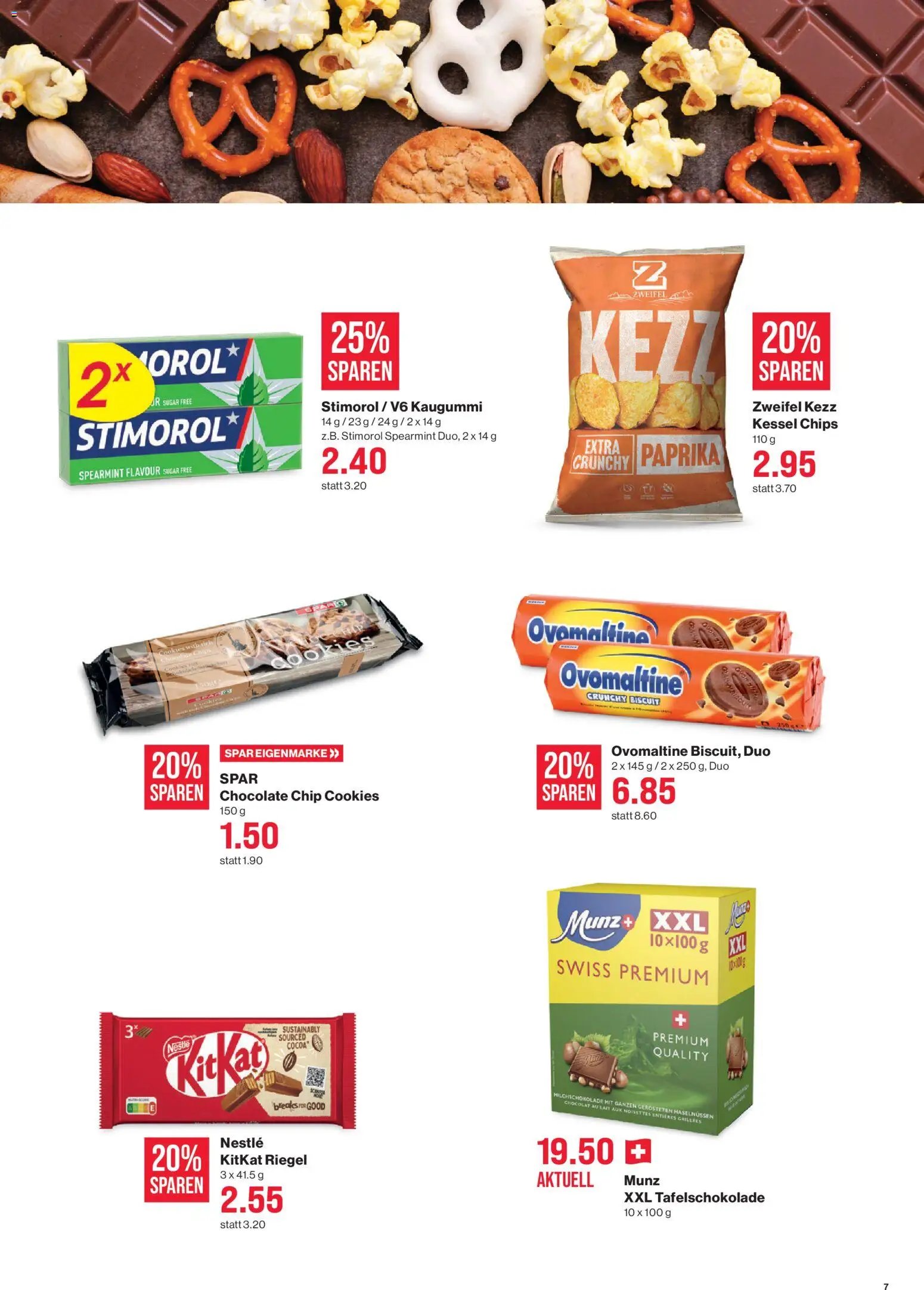 SPAR aktionen (2026-05-28 - 2026-06-03)