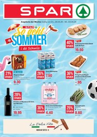 SPAR aktionen (2026-05-28 - 2026-06-03)