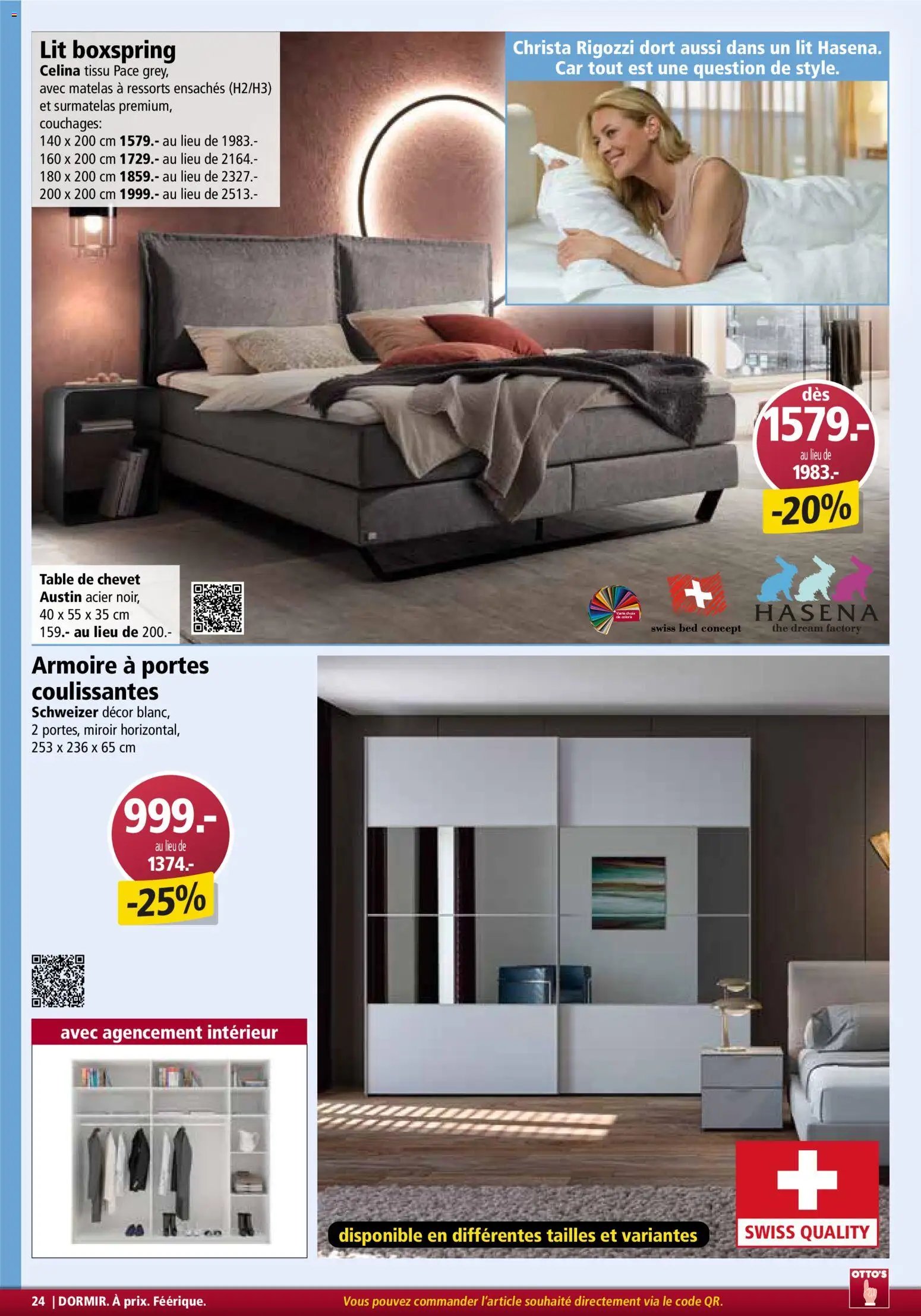 Otto's aktionen Meubles (2026-03-01 - 2026-04-30)