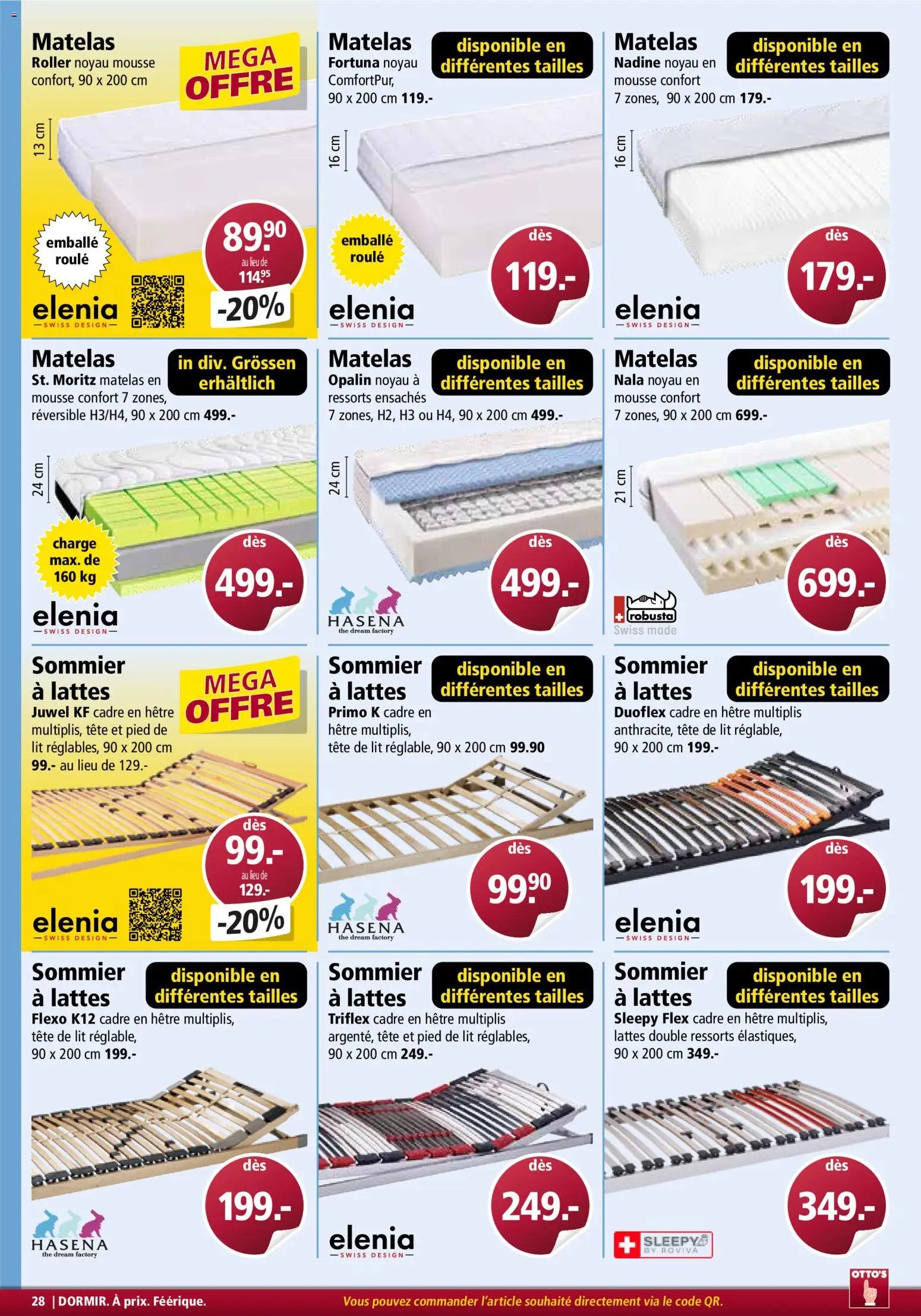 Otto's aktionen Meubles (2026-03-01 - 2026-04-30)