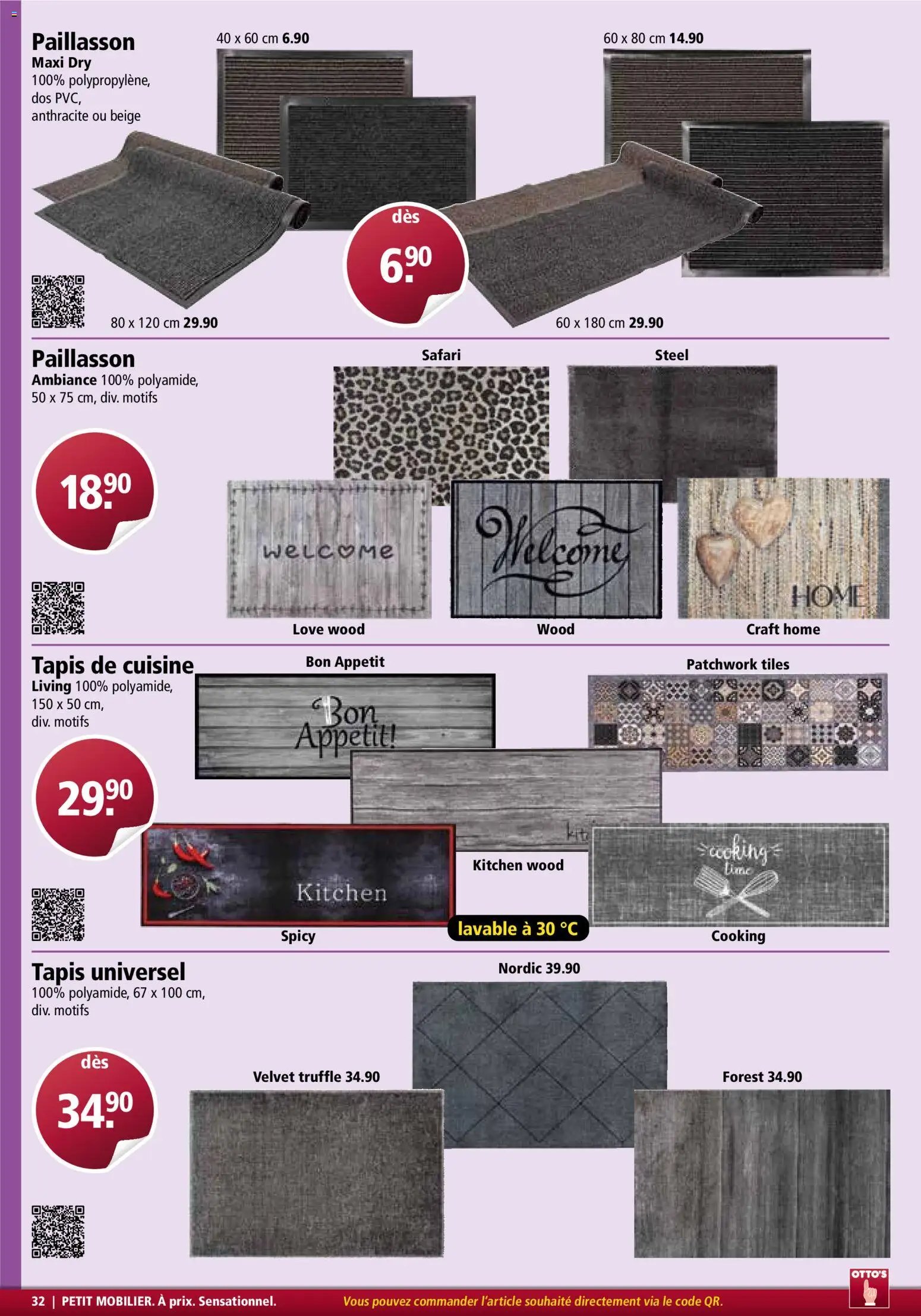 Otto's aktionen Meubles (2026-03-01 - 2026-04-30)