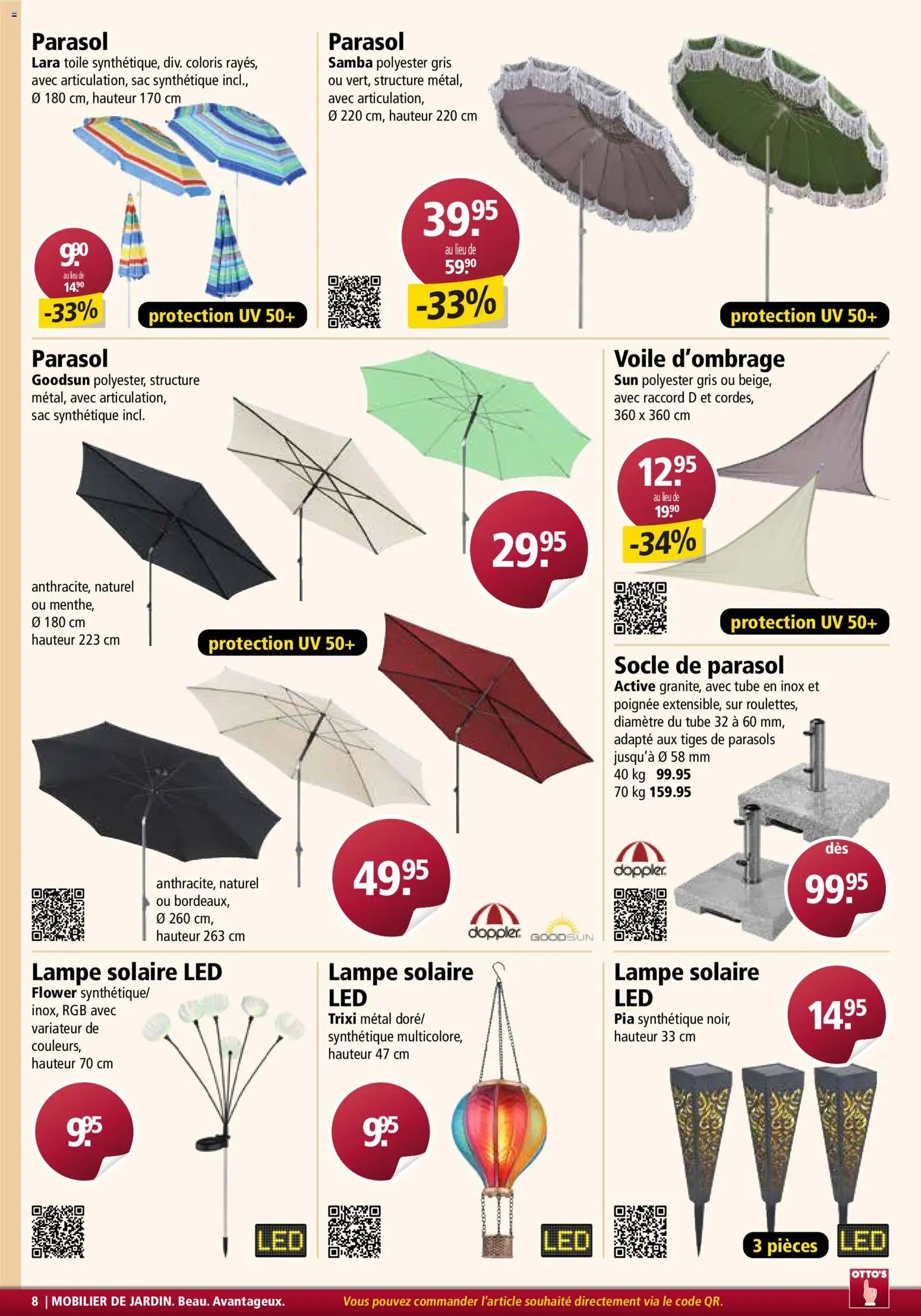 Otto's aktionen Meubles (2026-03-01 - 2026-04-30)