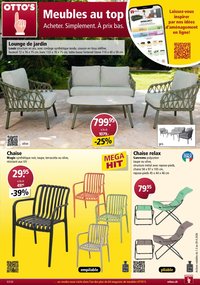 Otto's aktionen Meubles (2026-03-01 - 2026-04-30)
