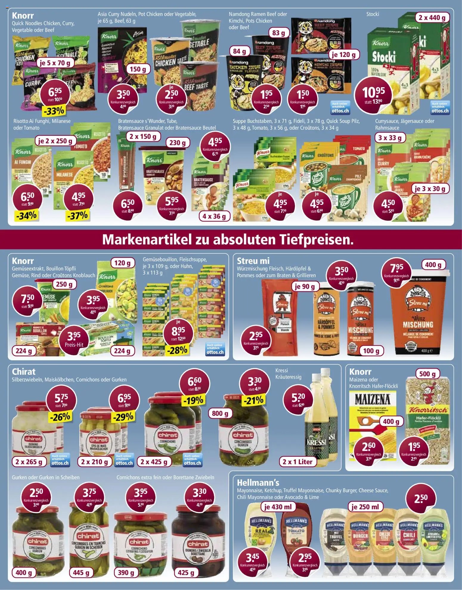 Otto's Aktionen Marken Spezial (2026-01-19 - 2026-01-25) | 2