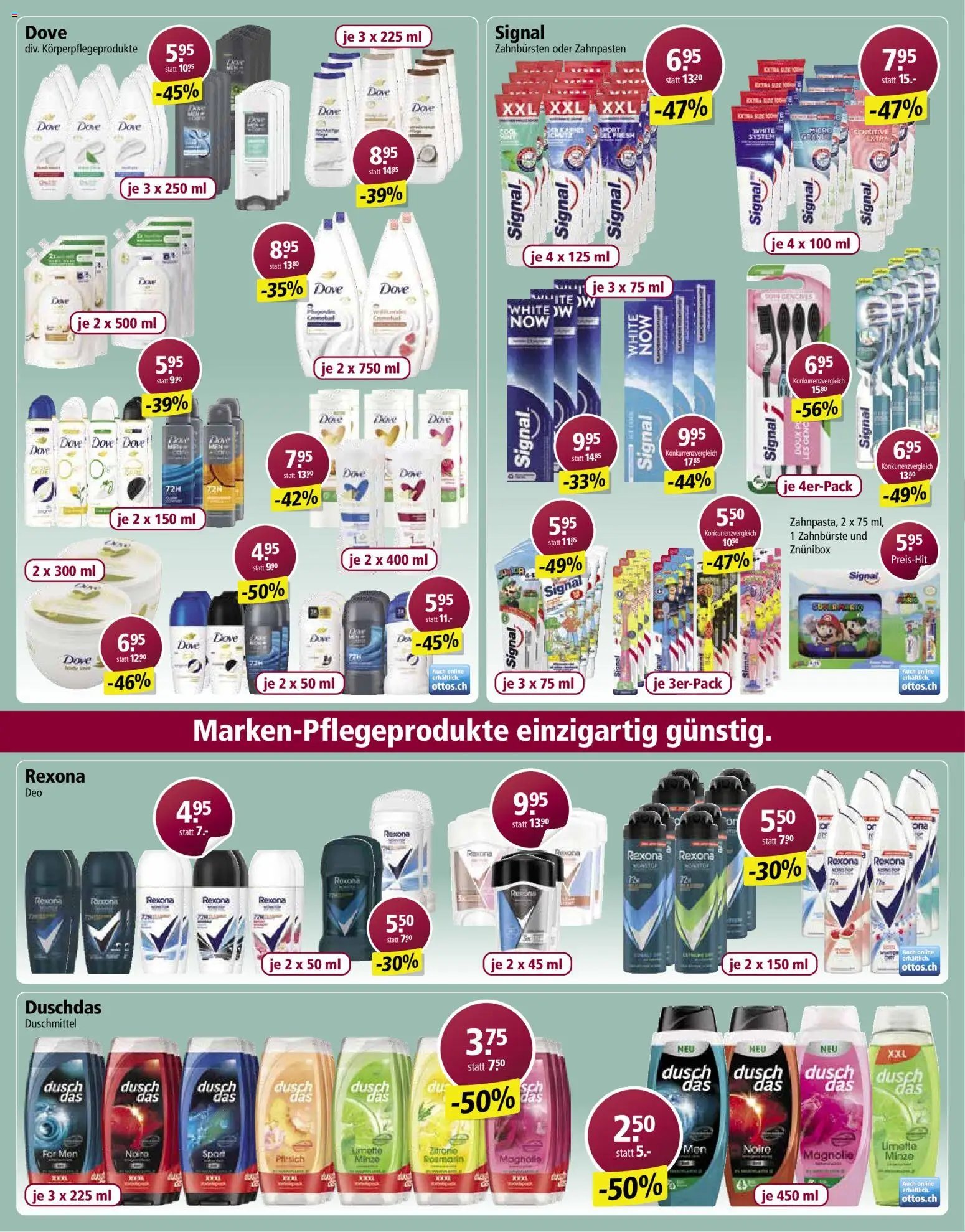 Otto's Aktionen Marken Spezial (2026-01-19 - 2026-01-25) | 4