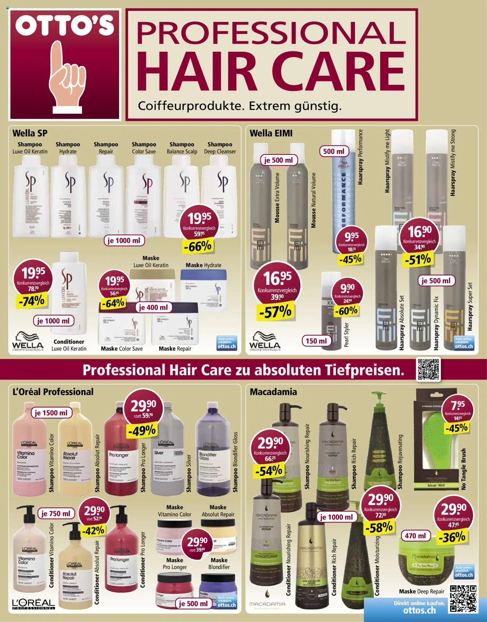 Otto's Aktionen Marken Spezial (2026-01-19 - 2026-01-25) | 7