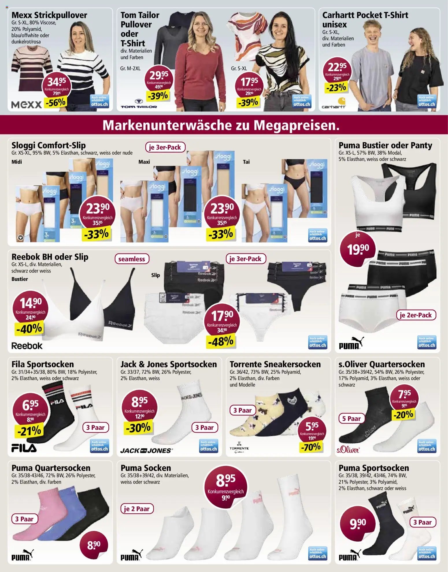 Otto's Aktionen Marken Spezial (2026-01-19 - 2026-01-25) | 9