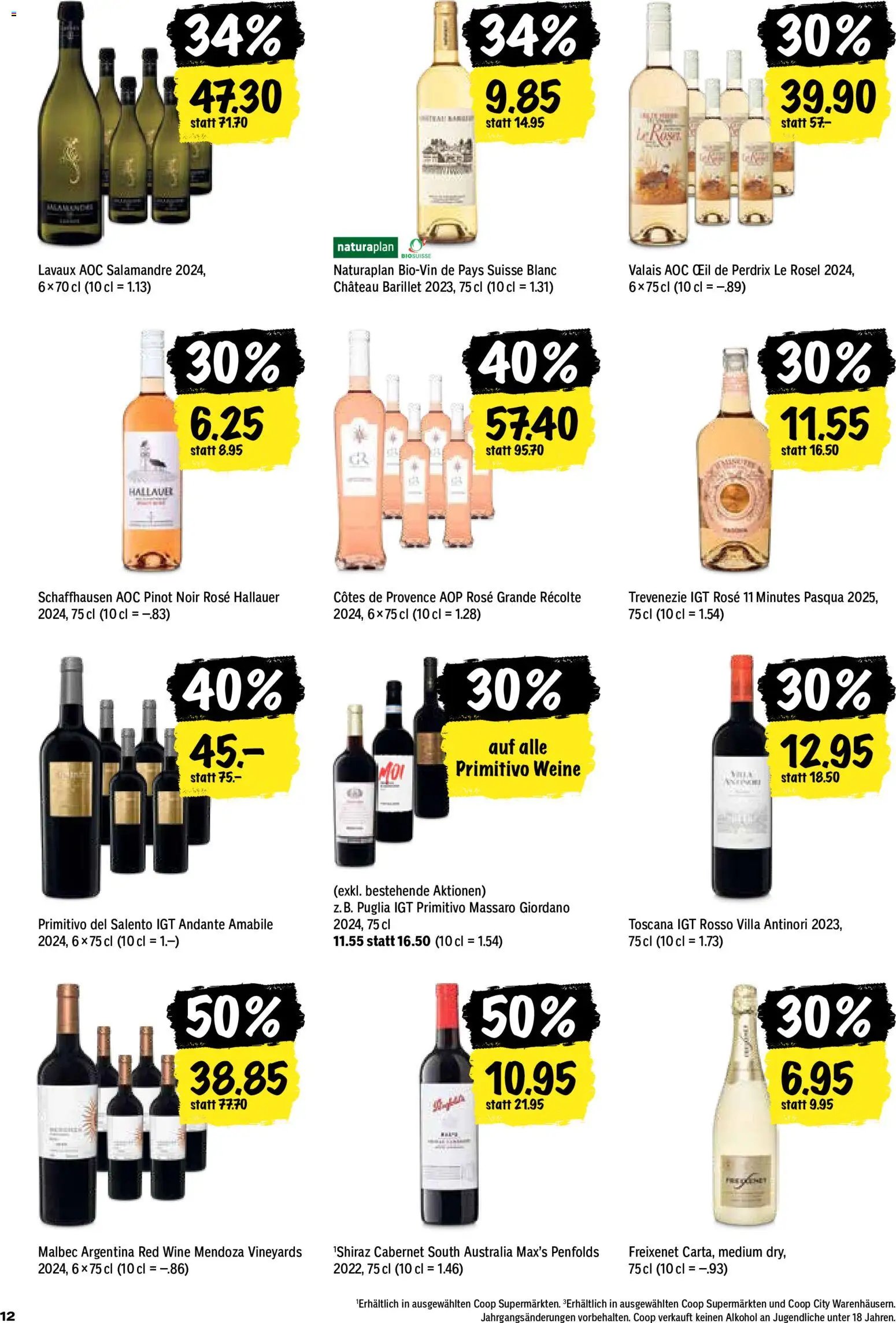 Coop aktionen