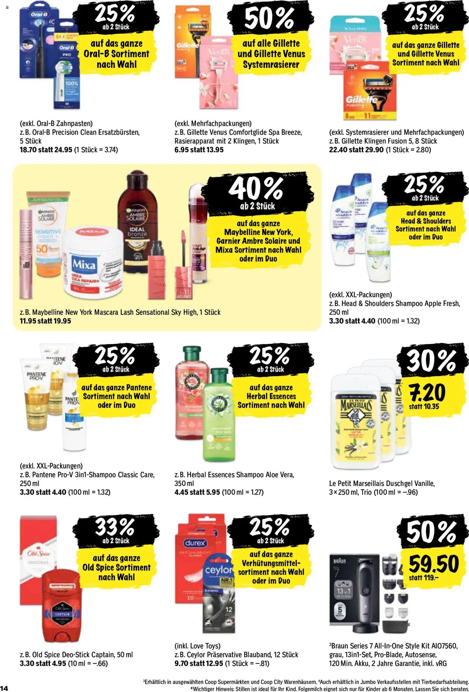 Coop aktionen