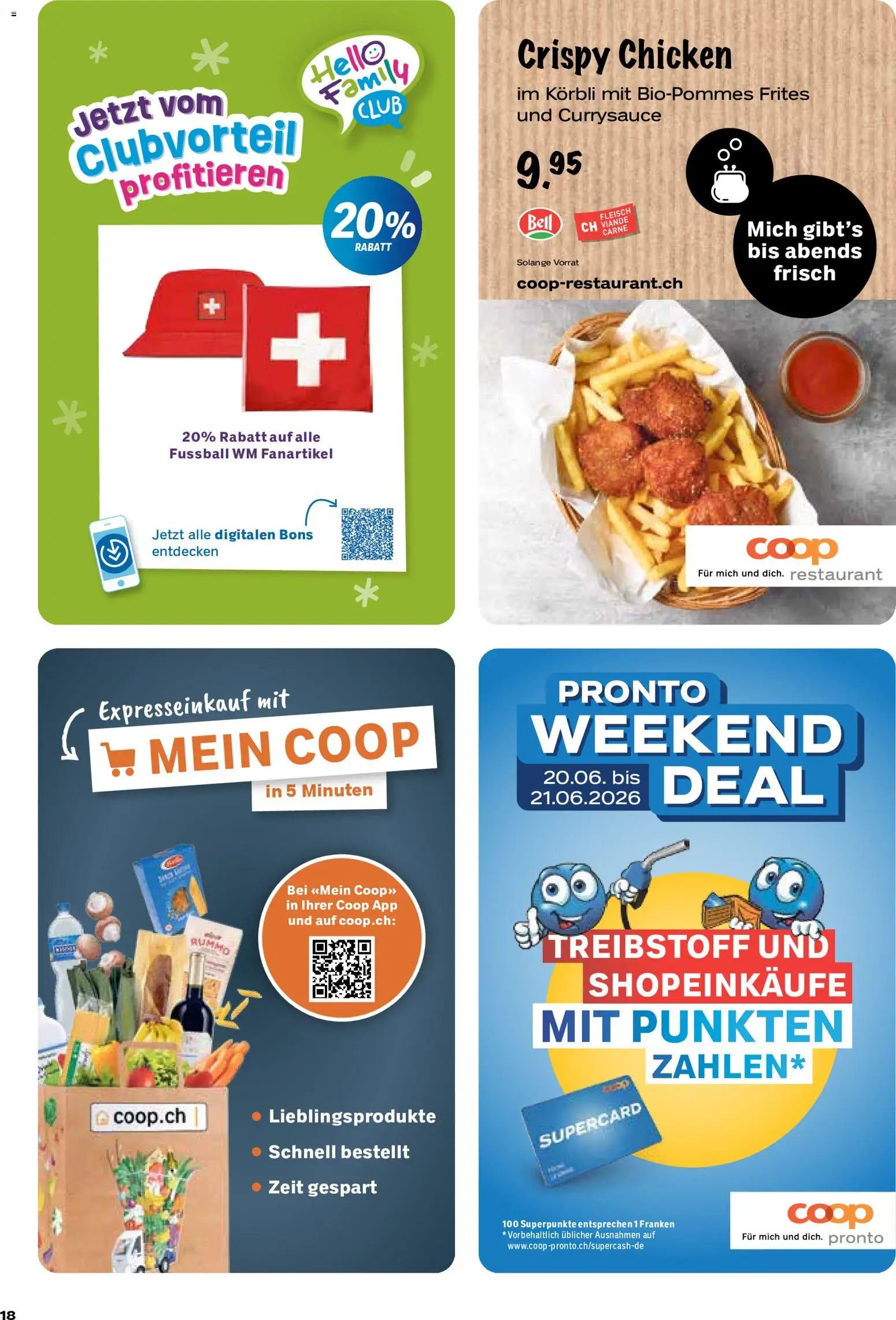 Coop aktionen