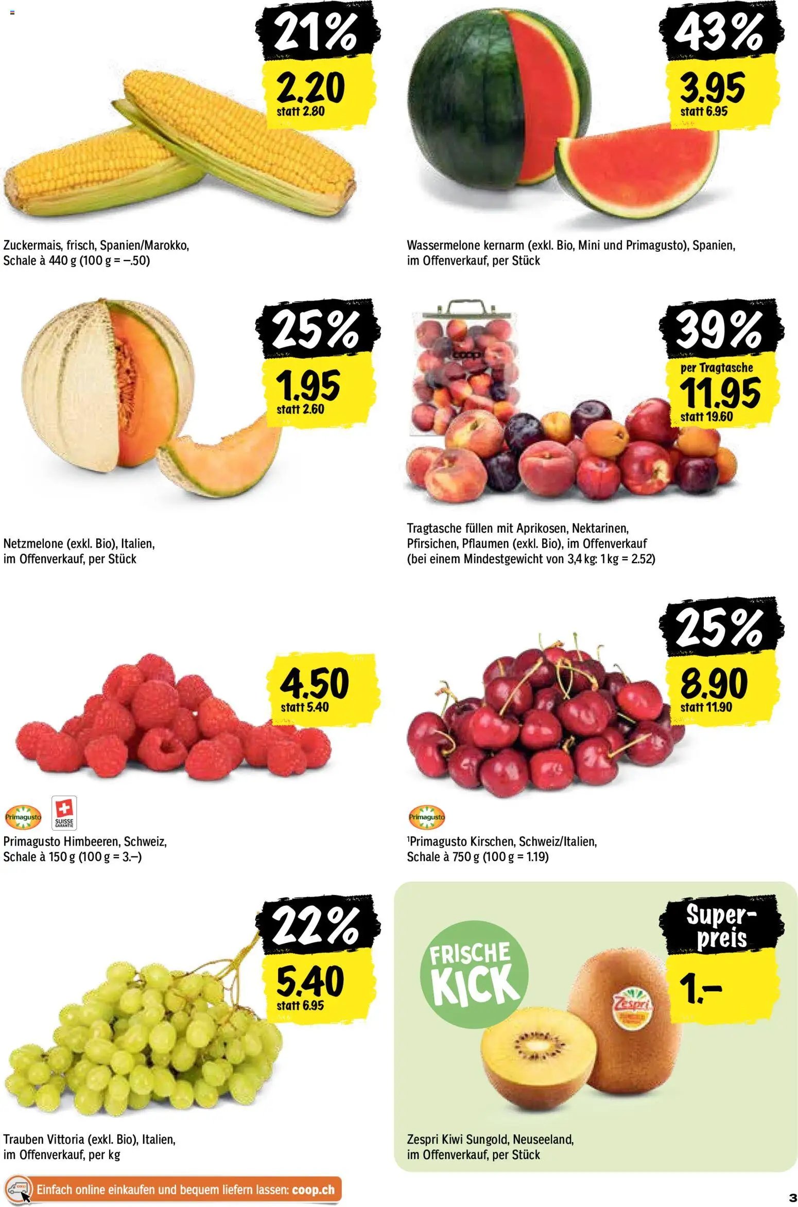 Coop aktionen