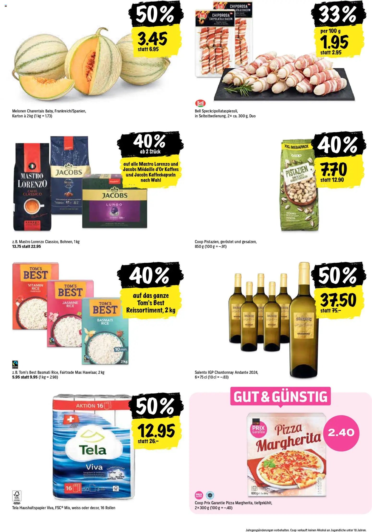 Coop aktionen