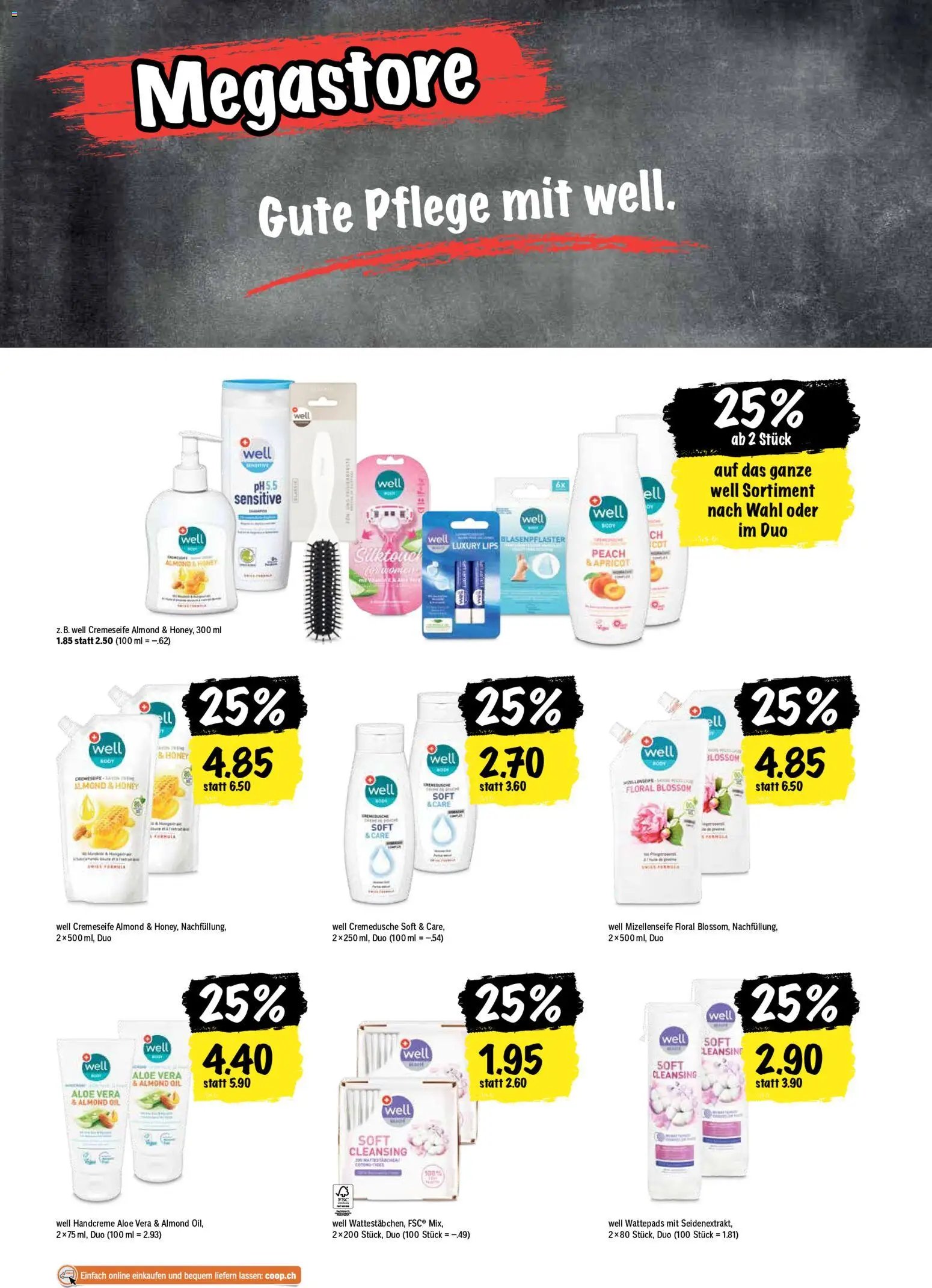 Coop aktionen