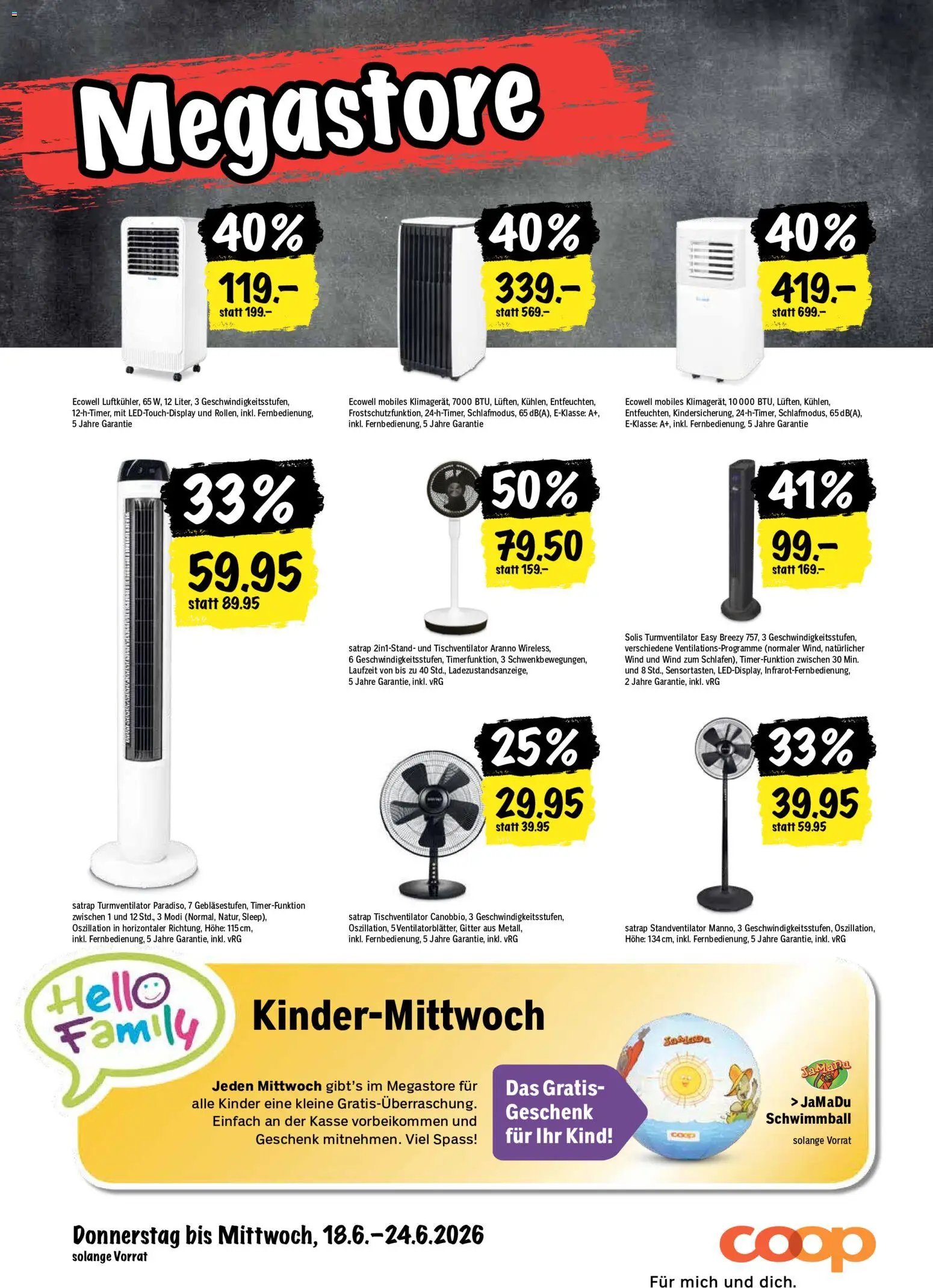 Coop aktionen