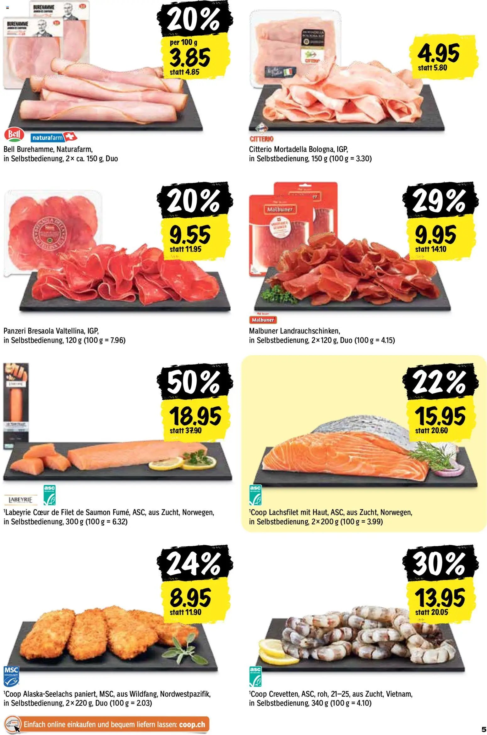Coop aktionen