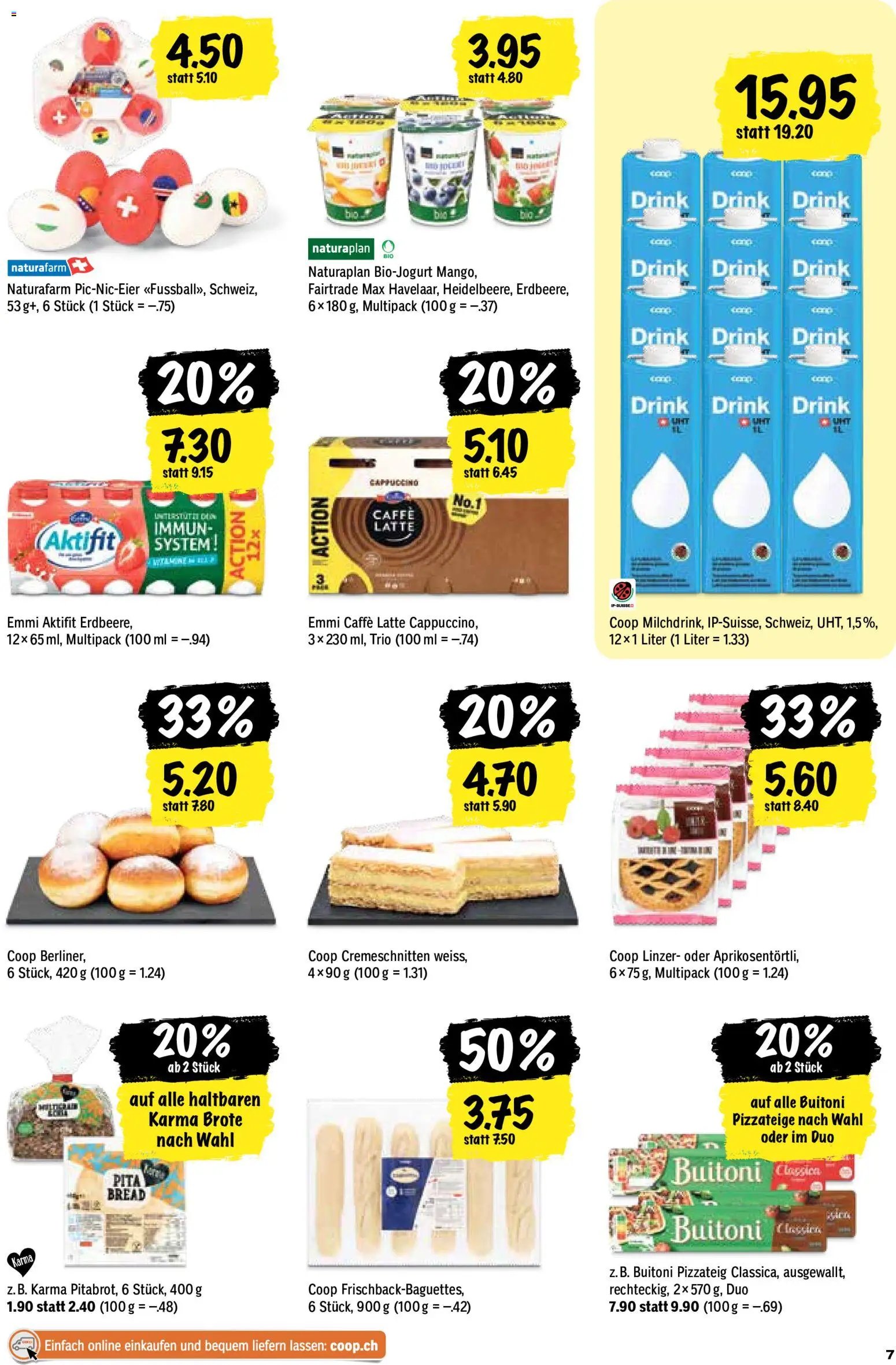 Coop aktionen