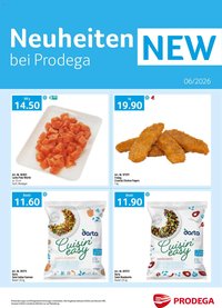 Prodega aktionen Neuheiten