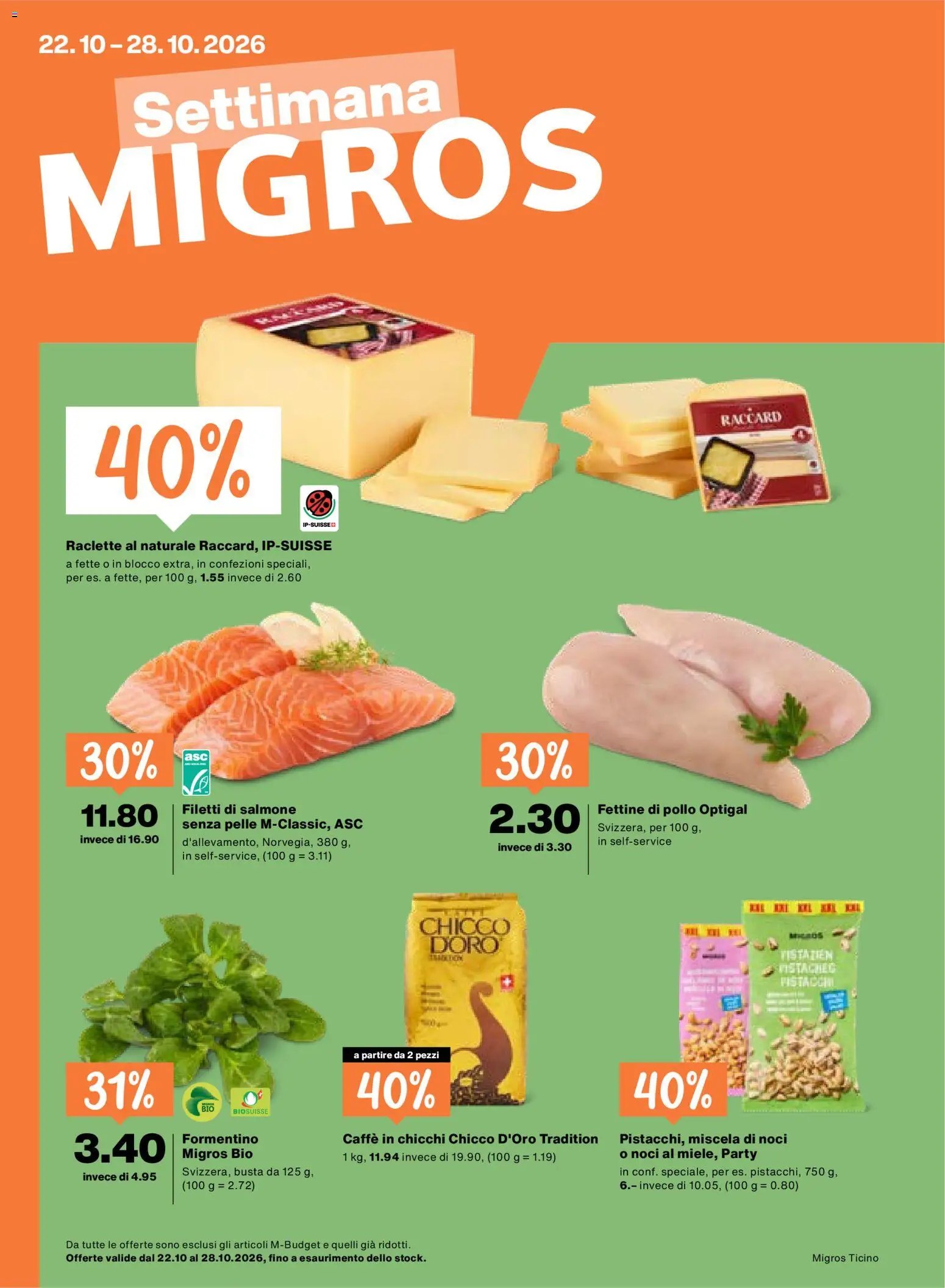 Migros aktionen IT