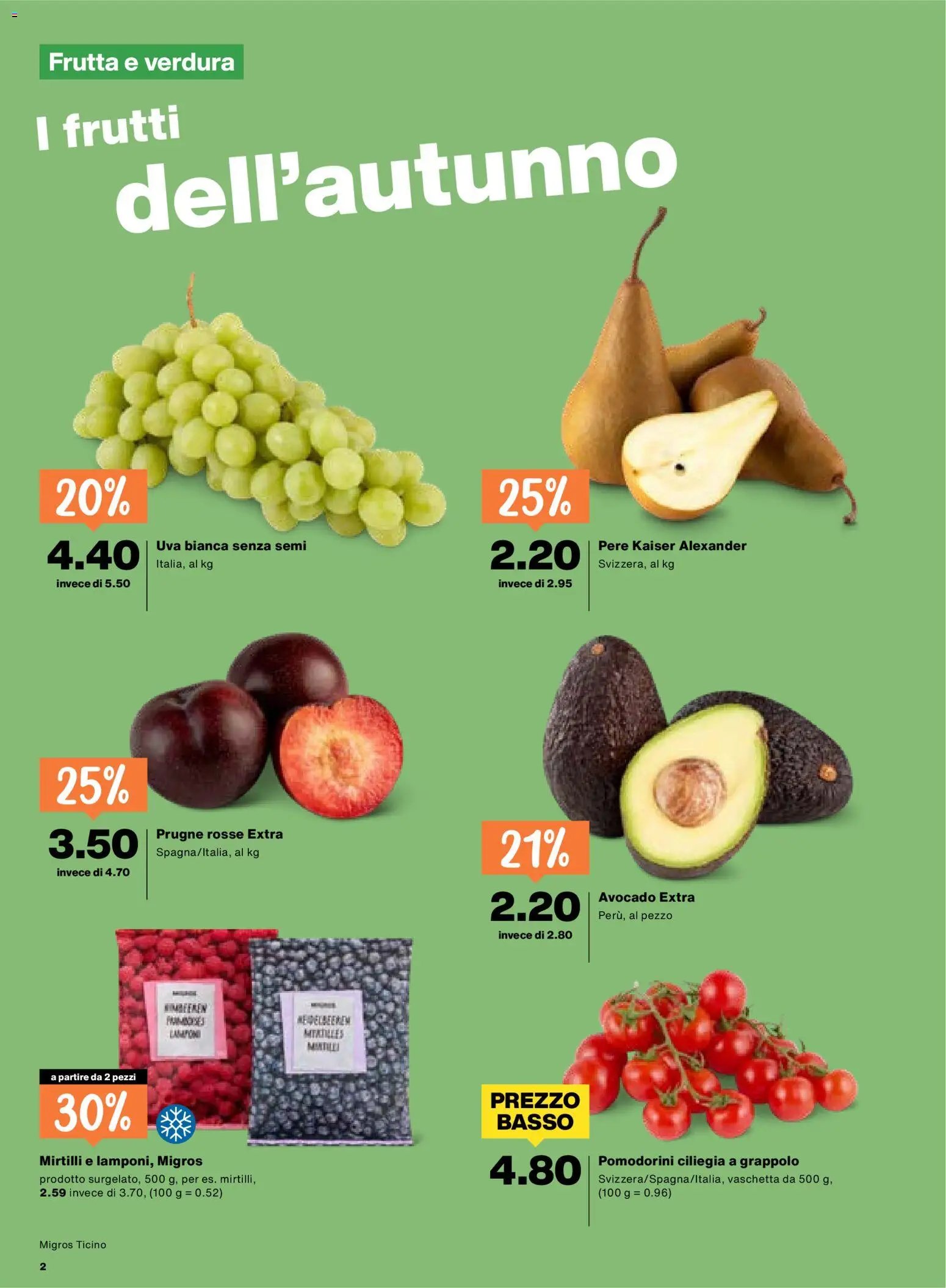 Migros aktionen IT