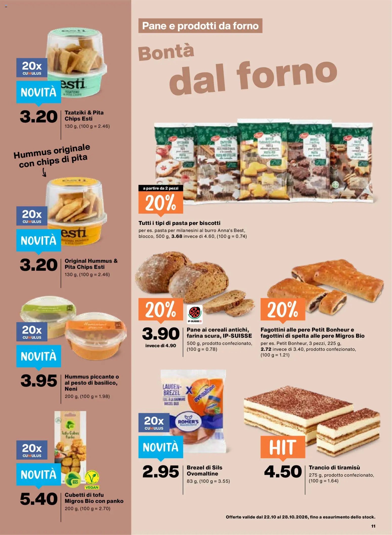 Migros aktionen IT