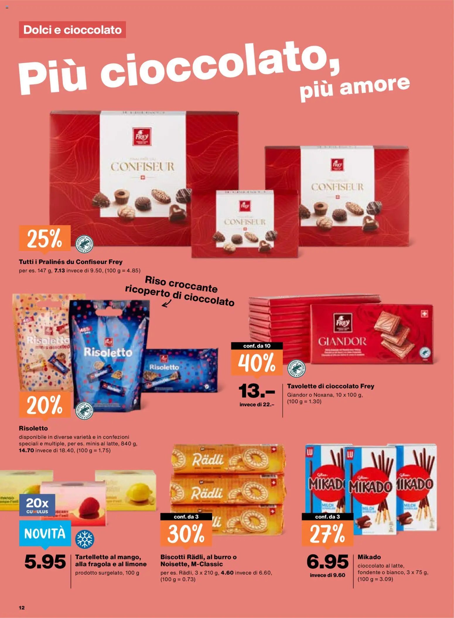 Migros aktionen IT