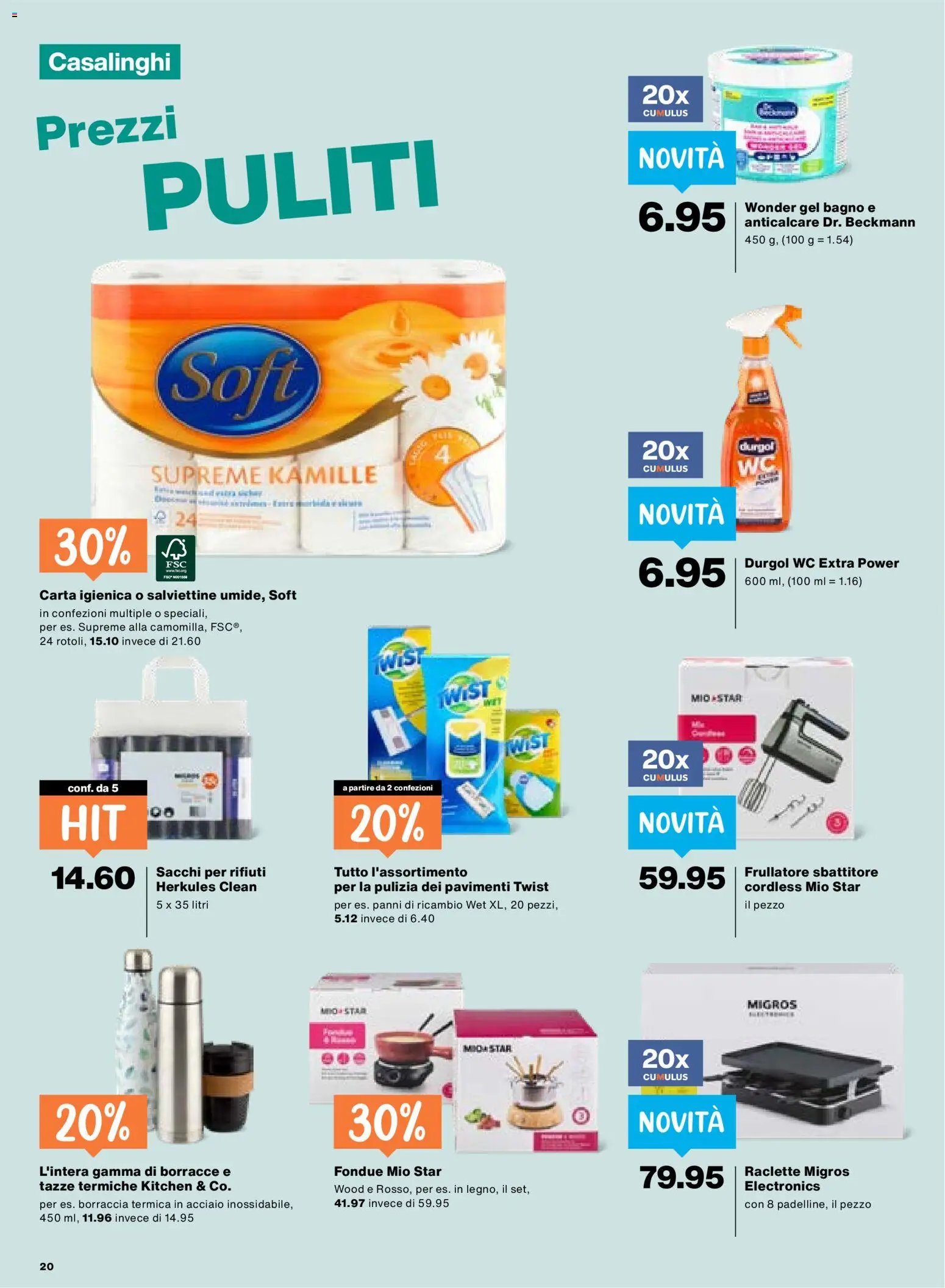 Migros aktionen IT
