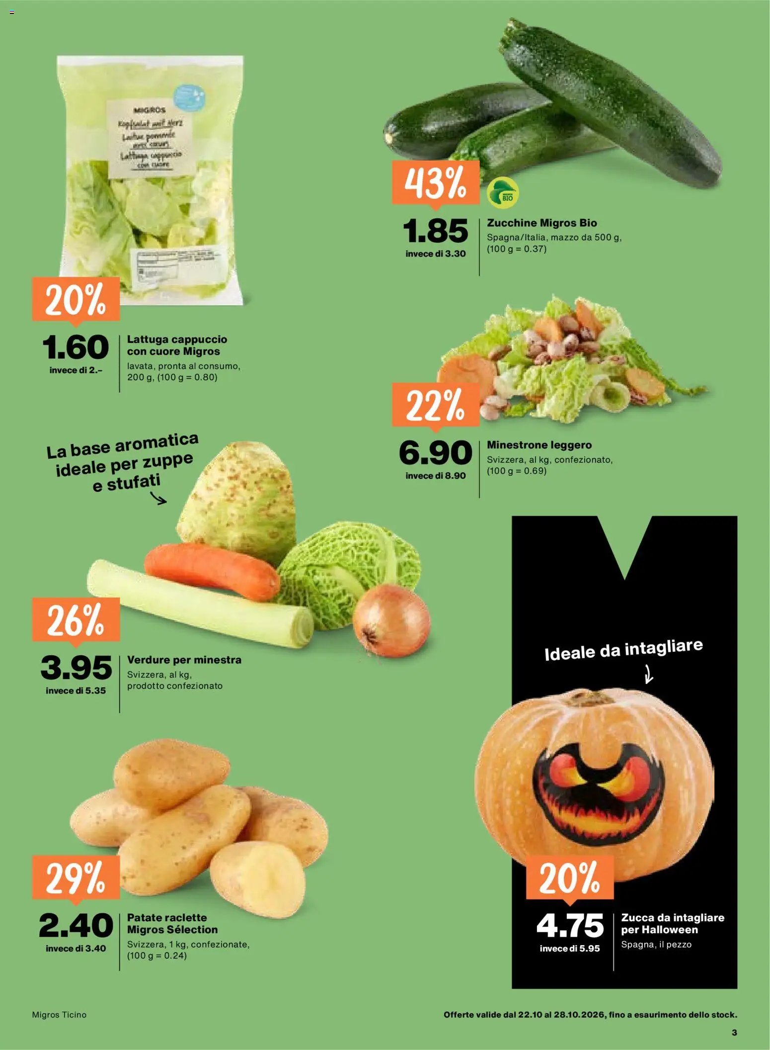 Migros aktionen IT