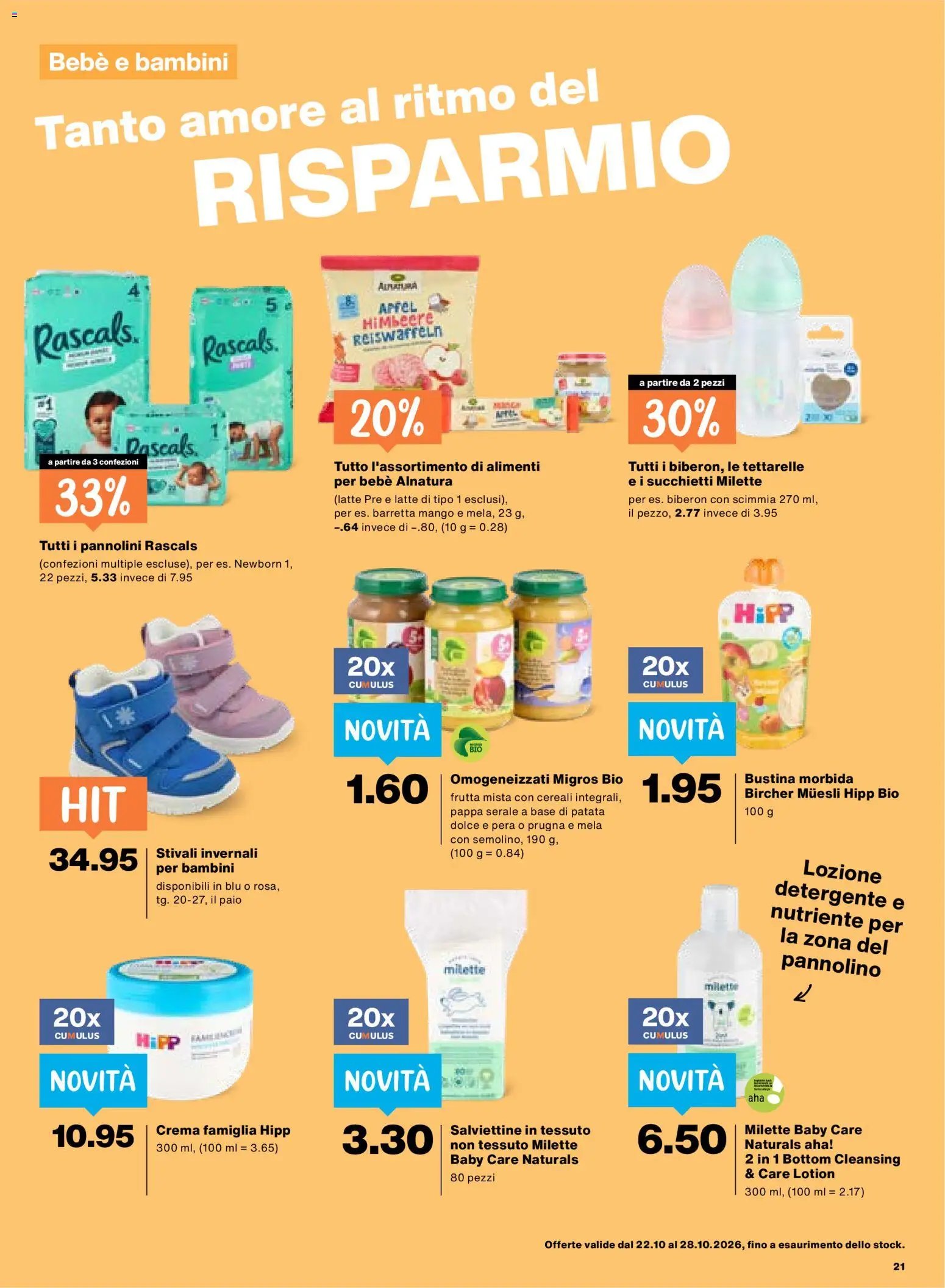 Migros aktionen IT